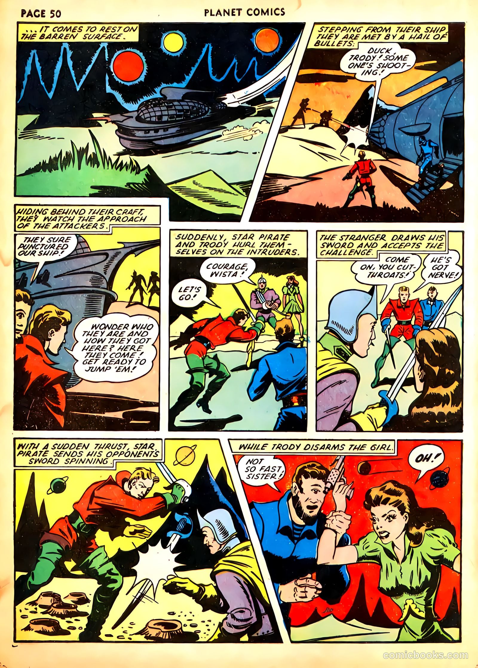 Planet Comics #21 — page 53 of 69