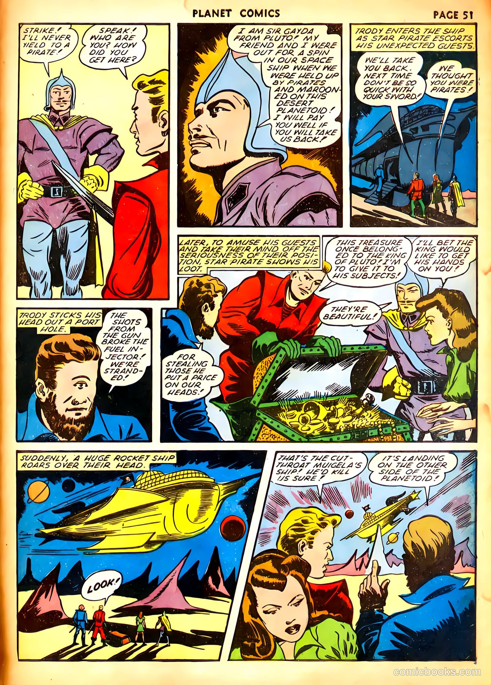 Planet Comics #21 — page 54 of 69