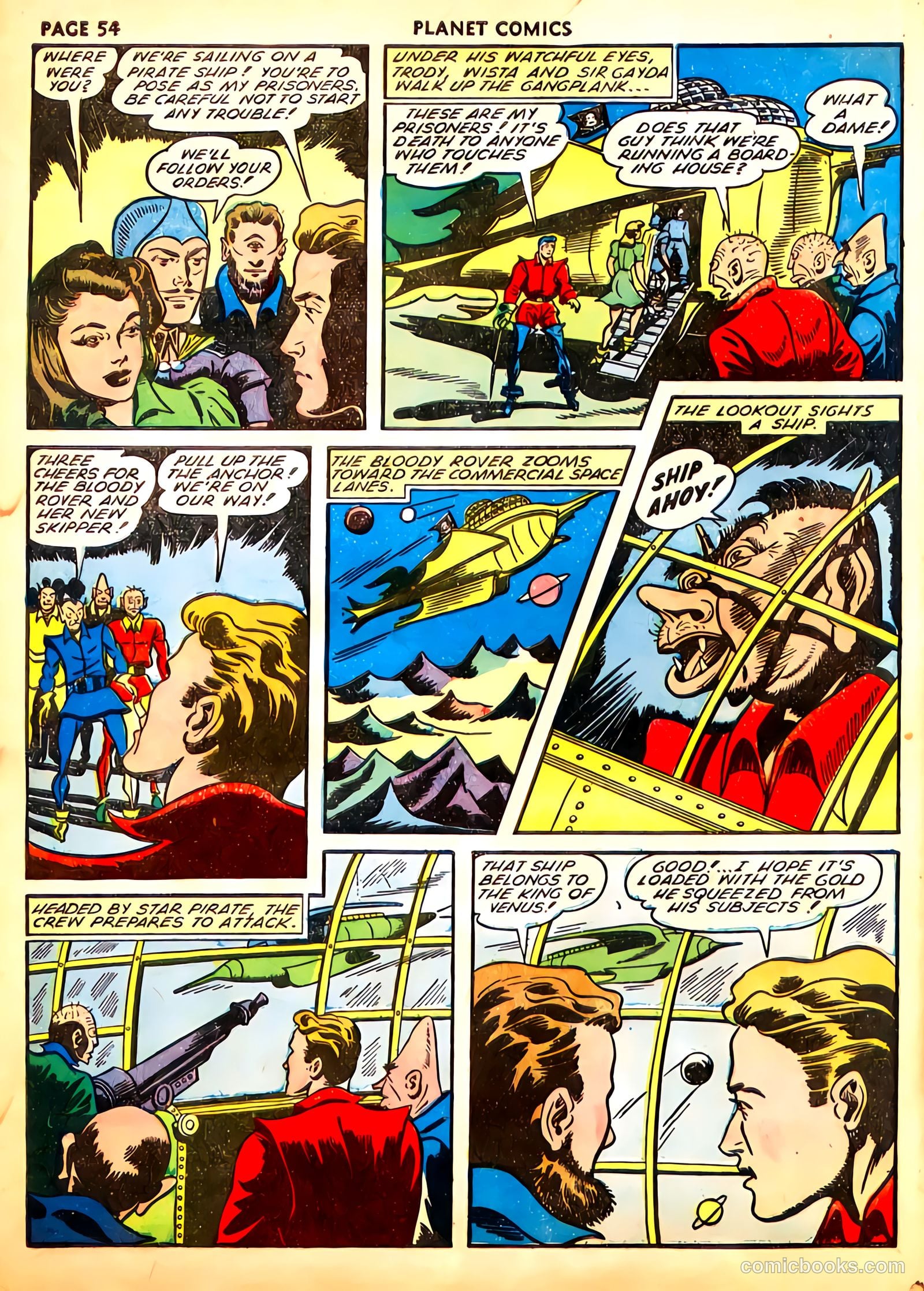 Planet Comics #21 — page 57 of 69