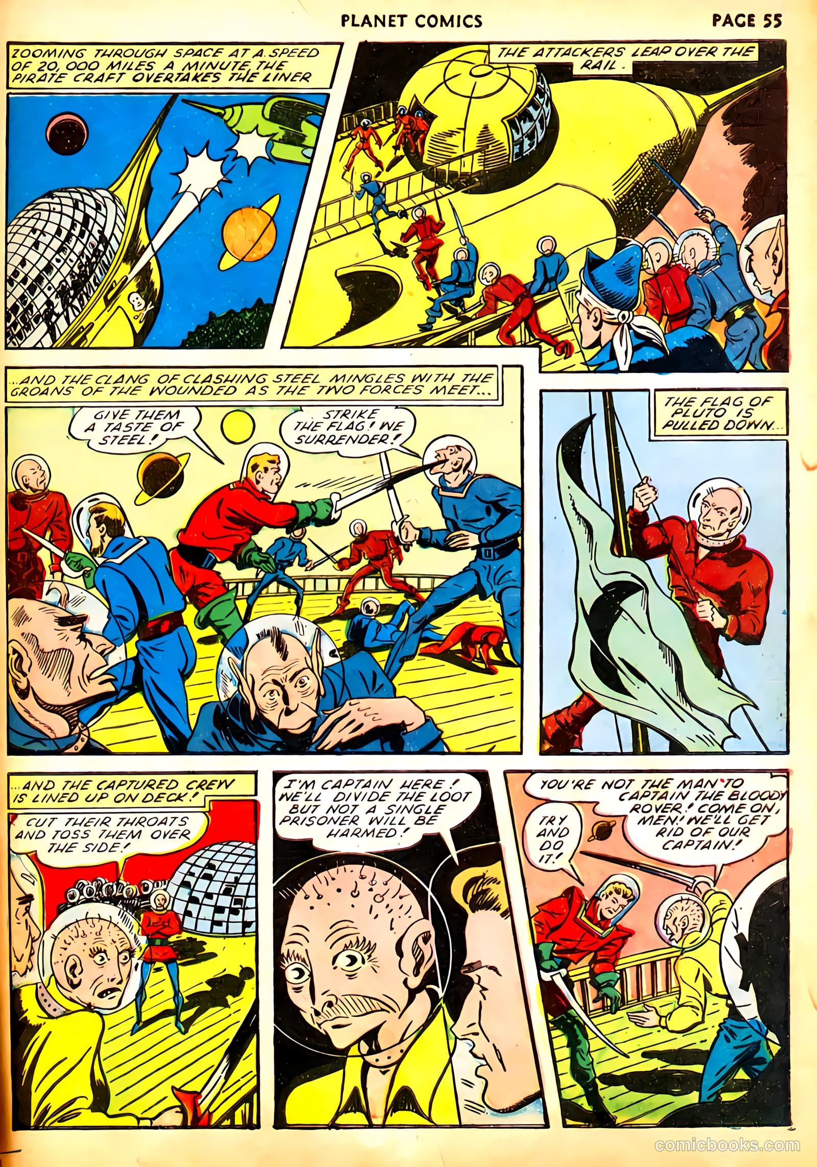 Planet Comics #21 — page 58 of 69