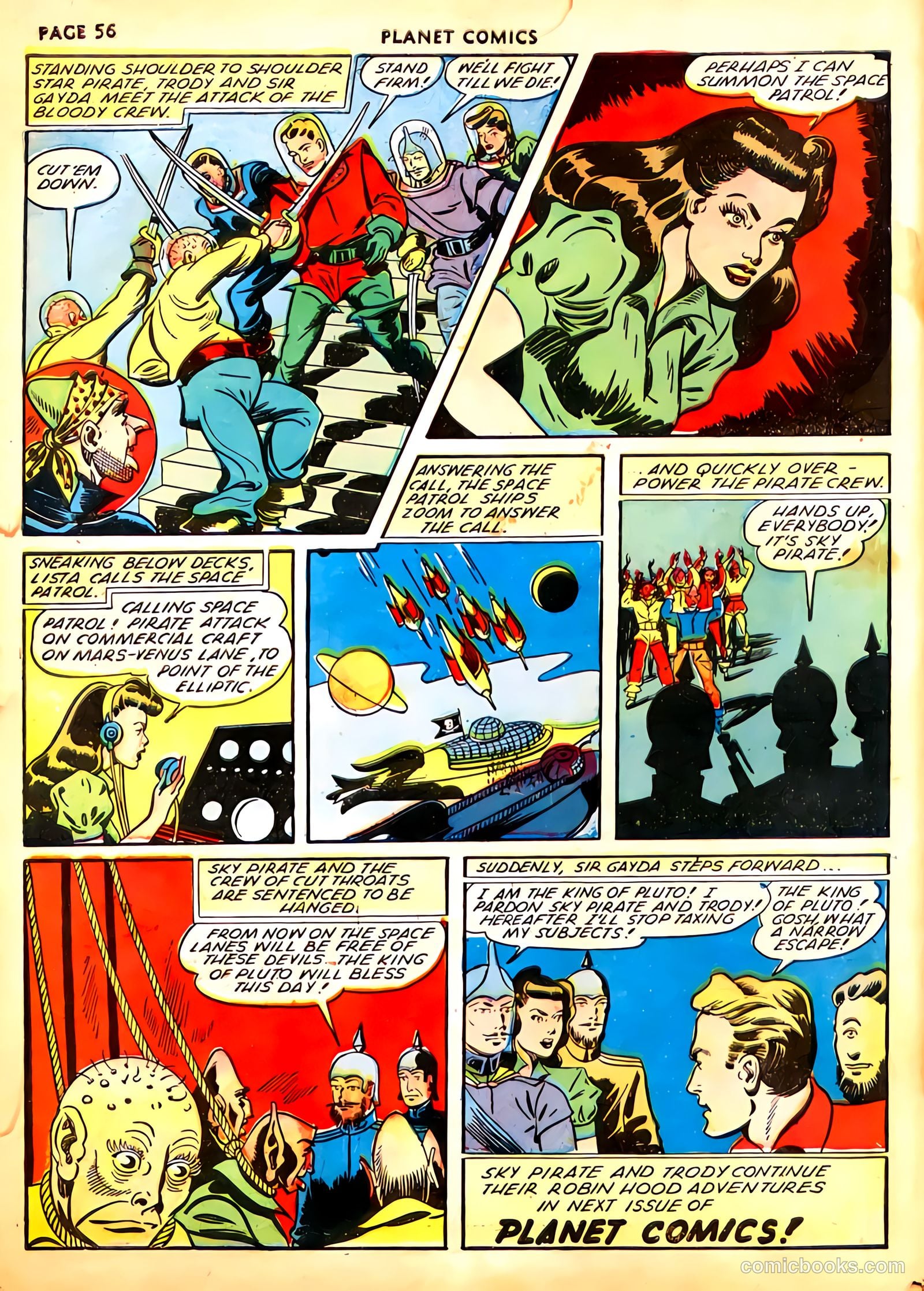 Planet Comics #21 — page 59 of 69