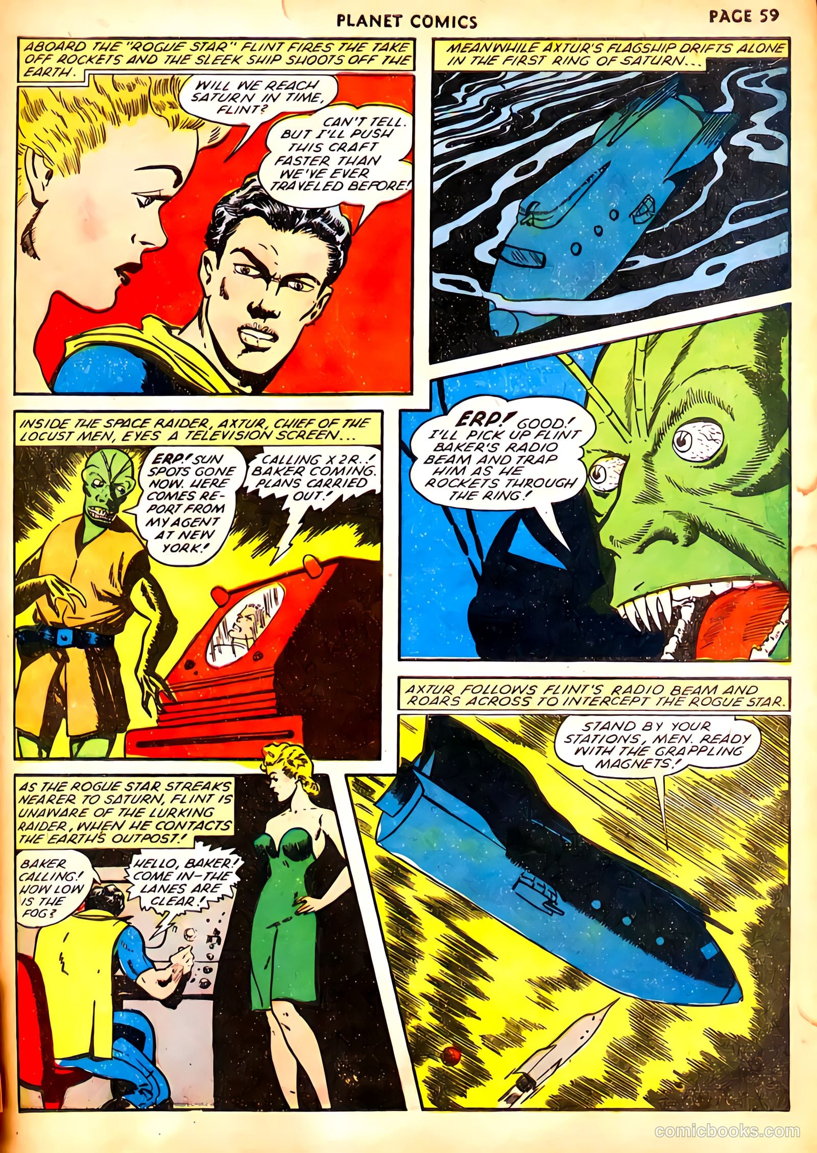 Planet Comics #21 — page 62 of 69