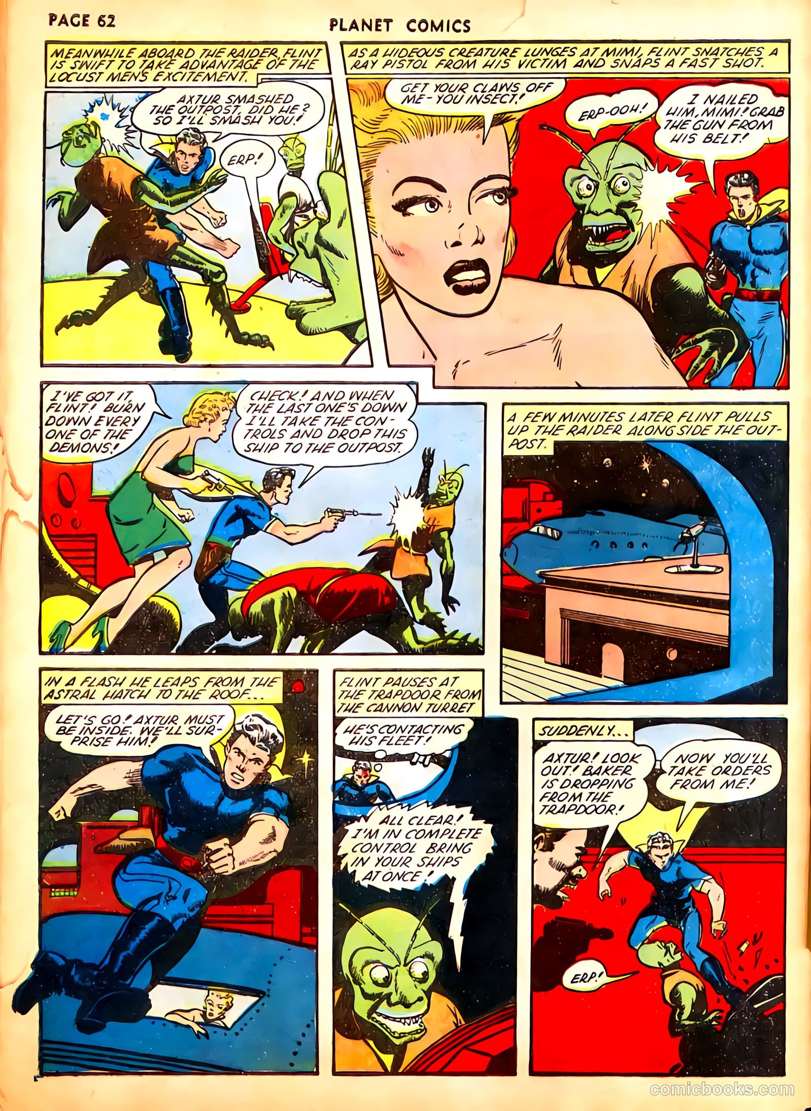Planet Comics #21 — page 65 of 69