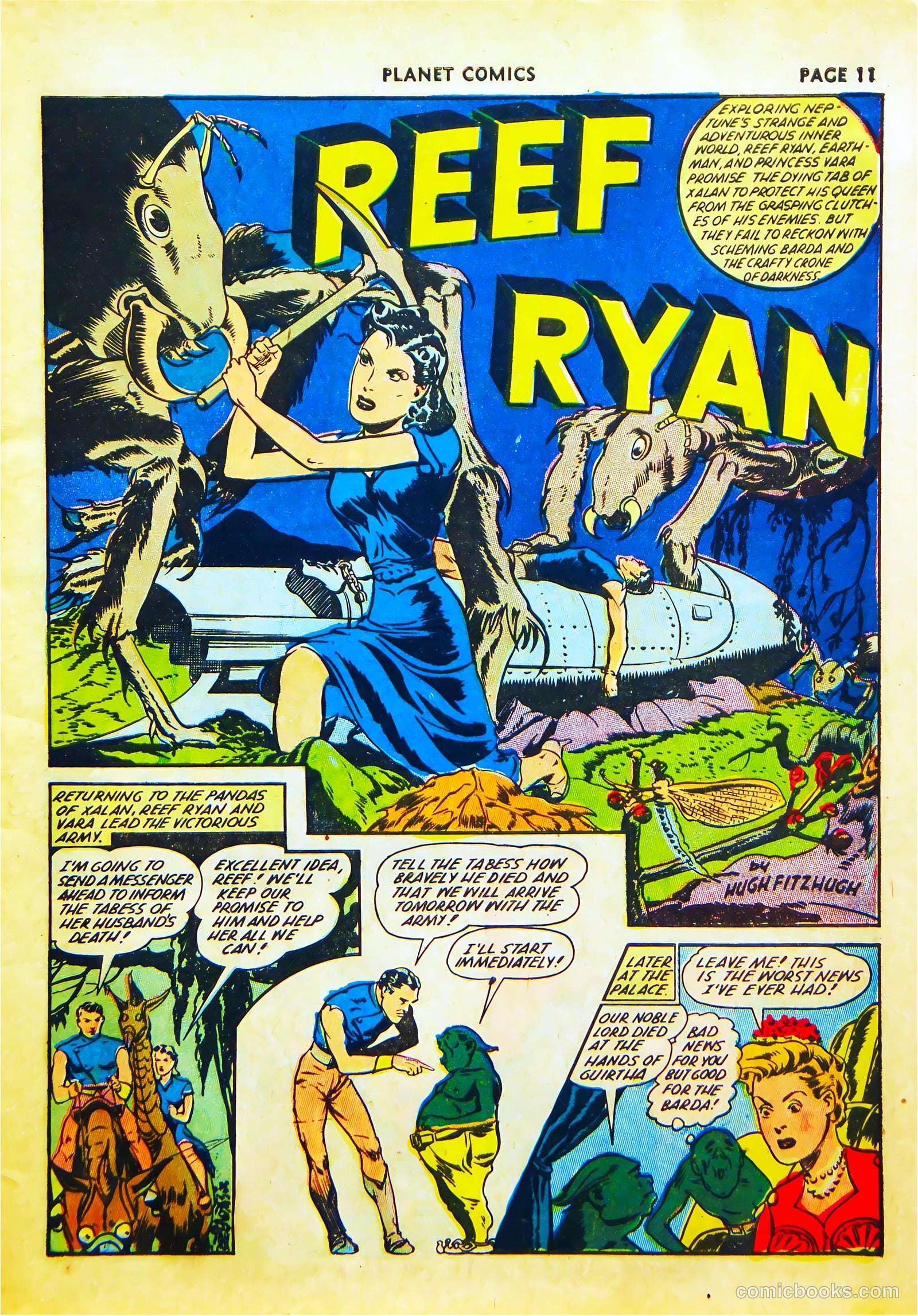 Planet Comics #22 — page 13 of 68