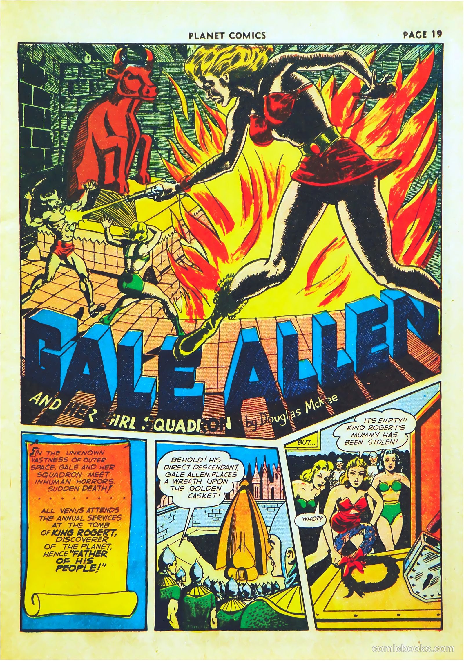 Planet Comics #22 — page 21 of 68