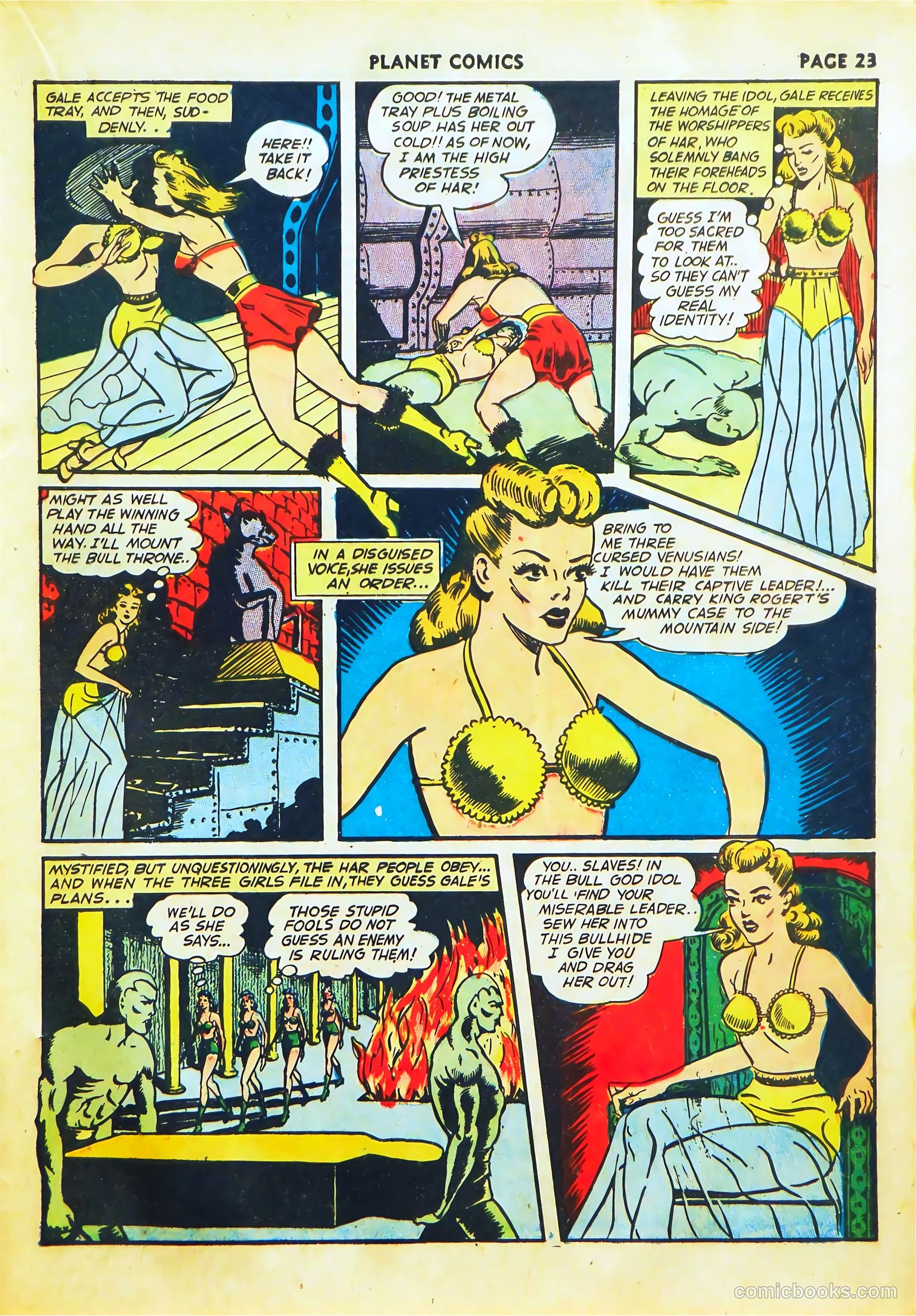 Planet Comics #22 — page 25 of 68