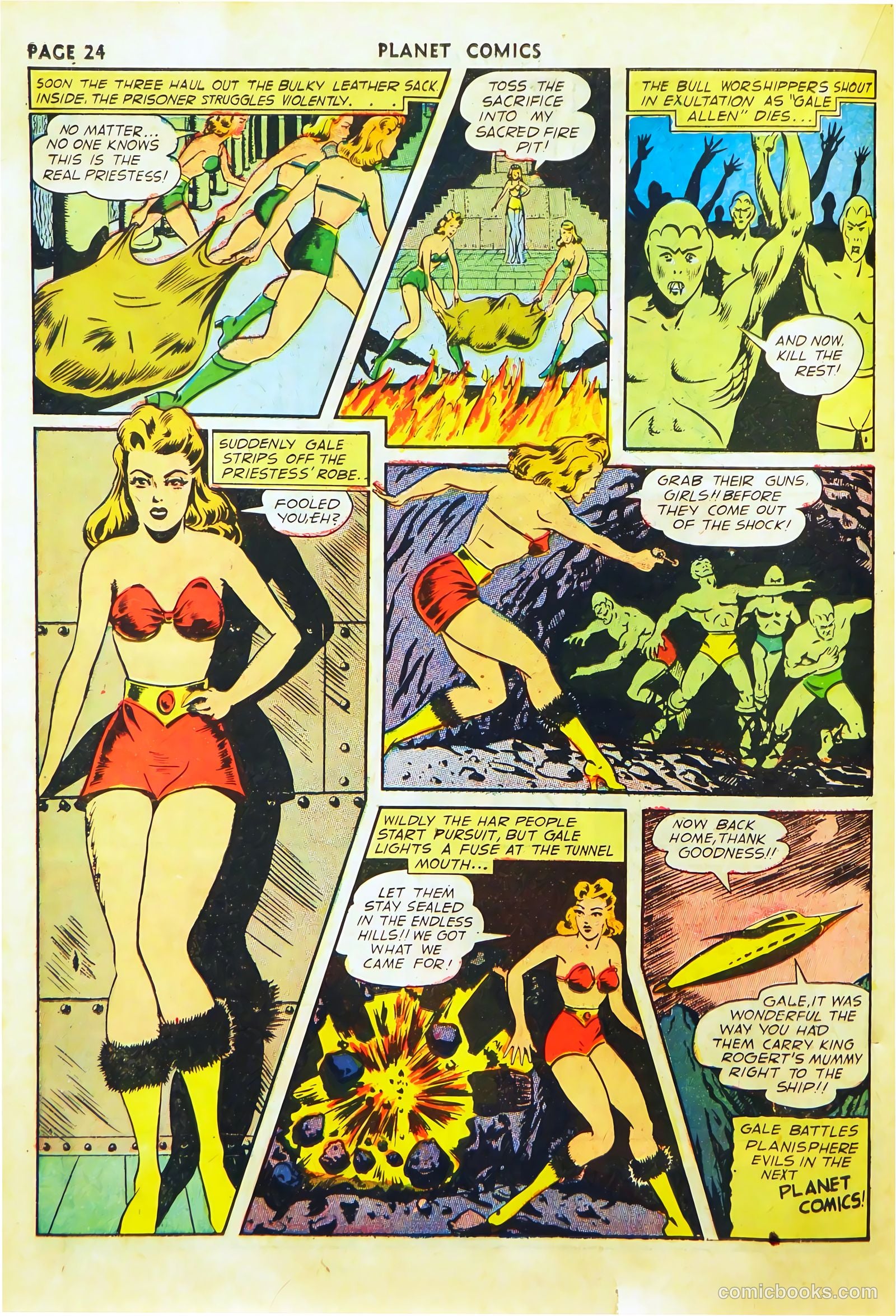 Planet Comics #22 — page 26 of 68