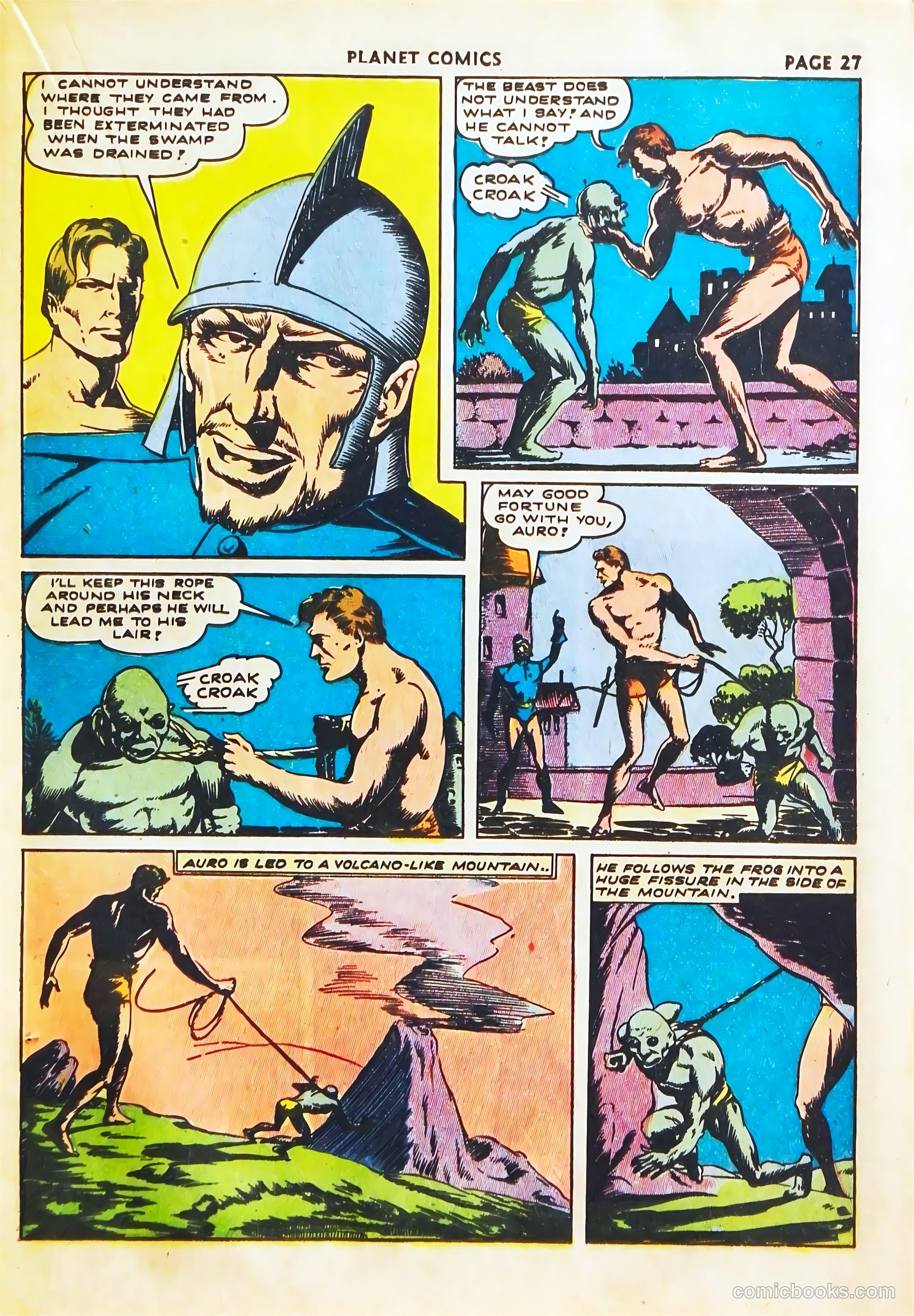 Planet Comics #22 — page 29 of 68
