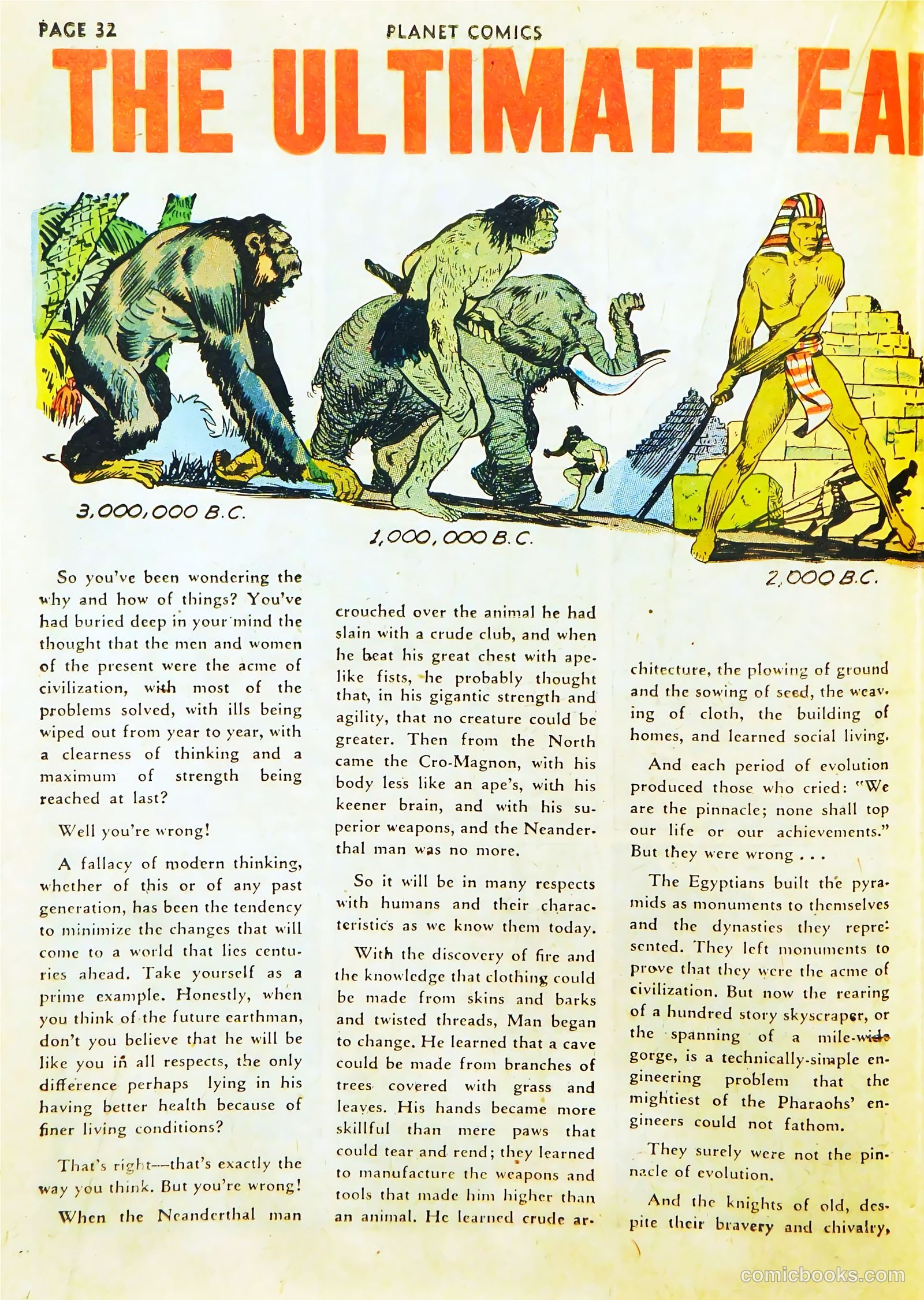 Planet Comics #22 — page 34 of 68
