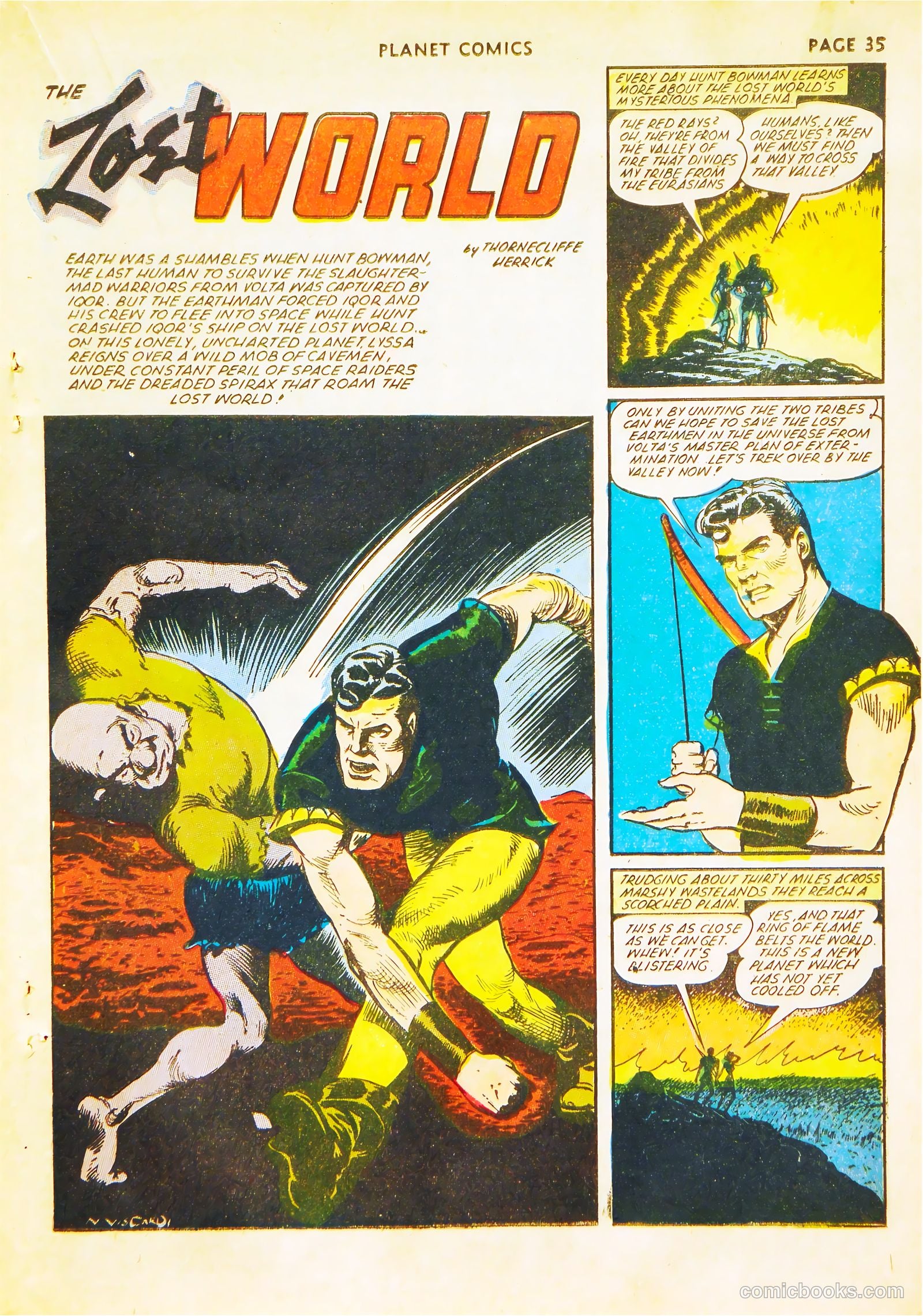 Planet Comics #22 — page 37 of 68