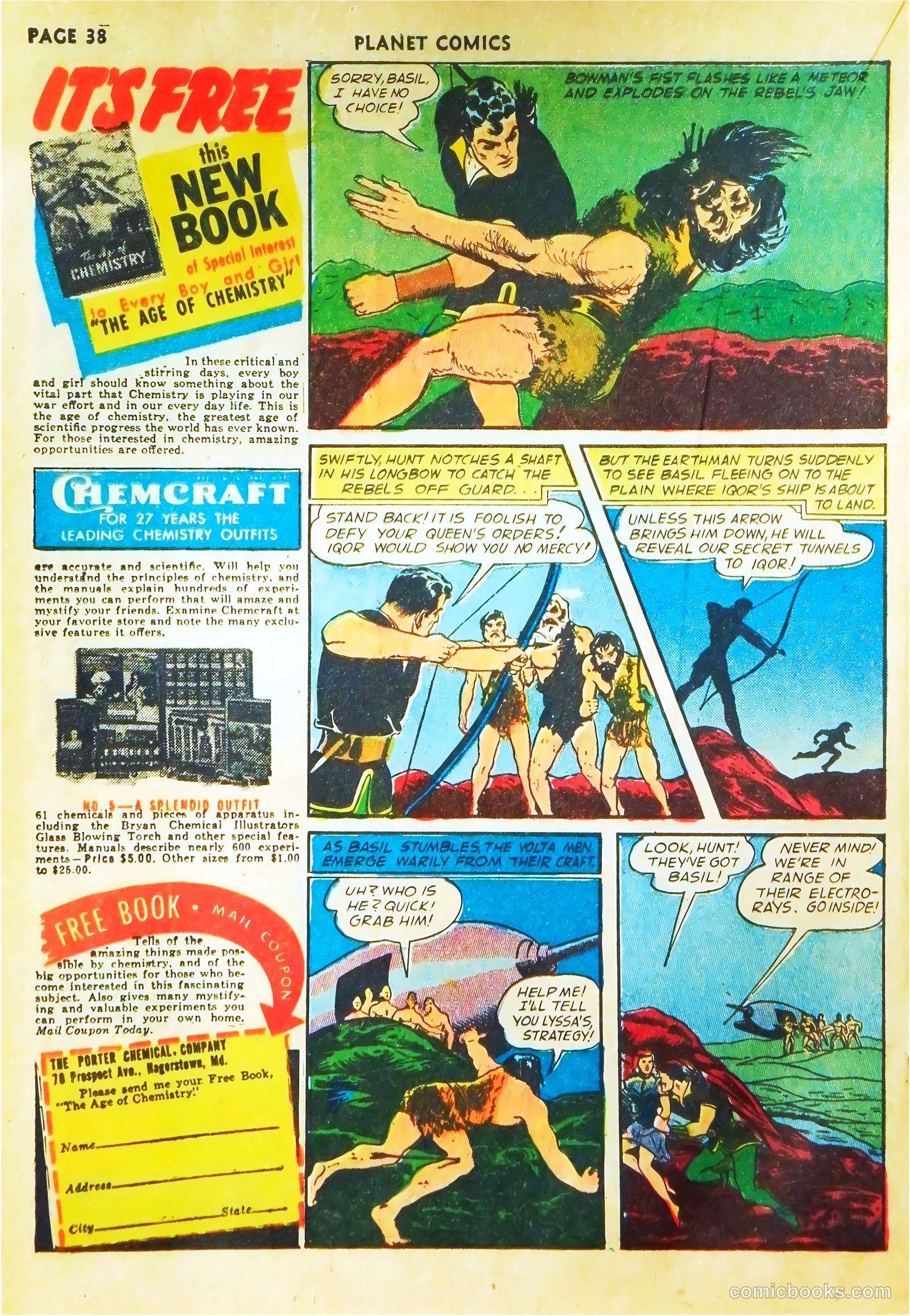 Planet Comics #22 — page 40 of 68