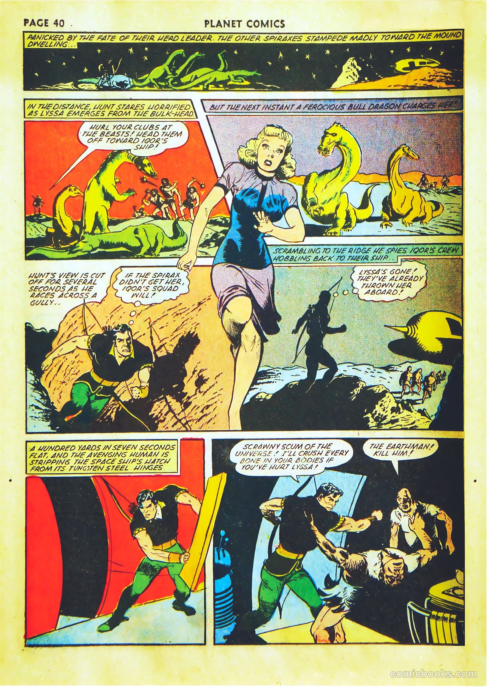 Planet Comics #22 — page 42 of 68