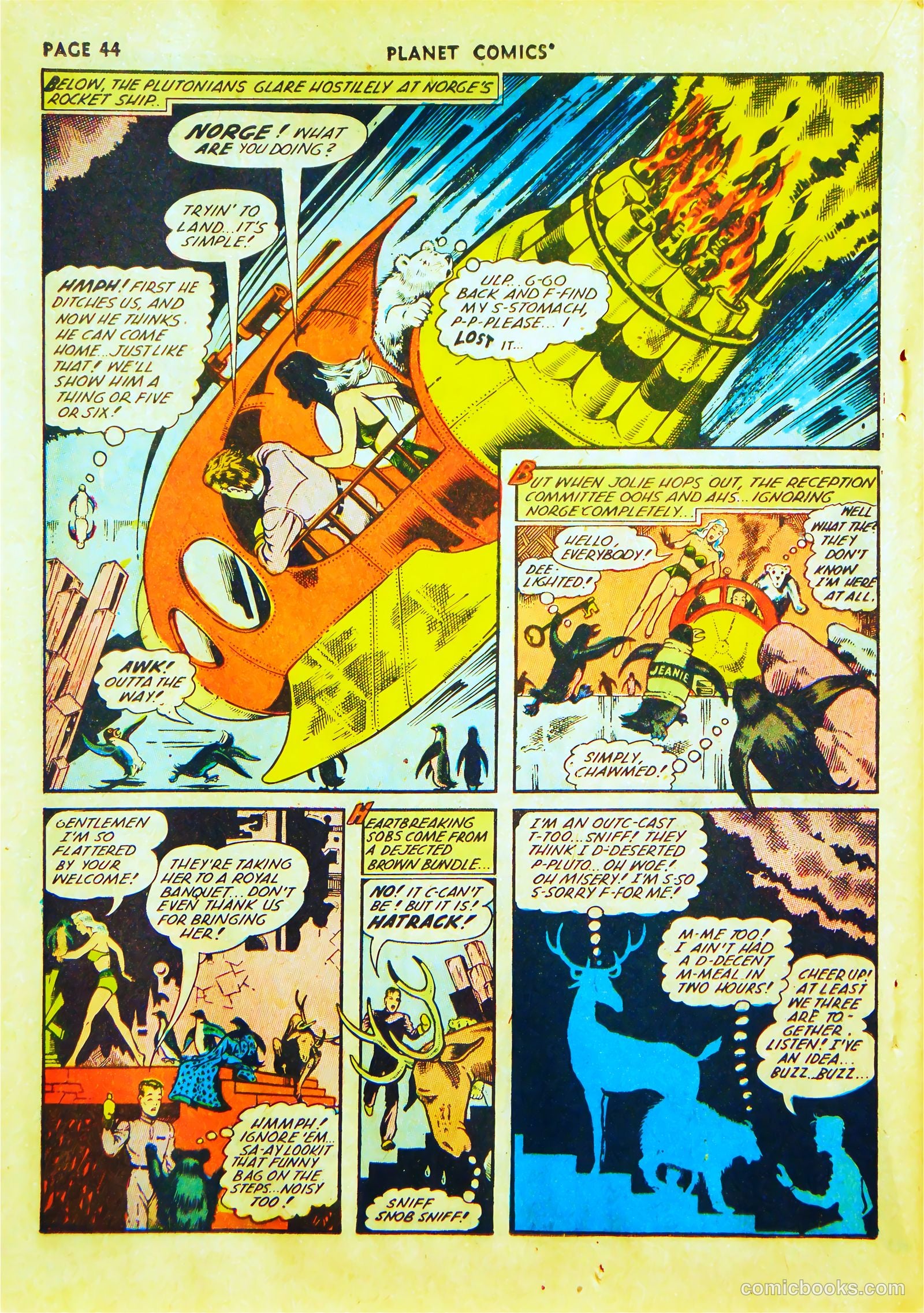 Planet Comics #22 — page 46 of 68