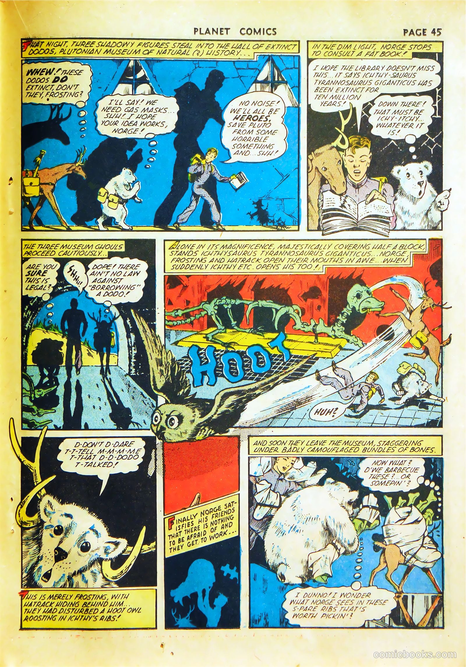 Planet Comics #22 — page 47 of 68