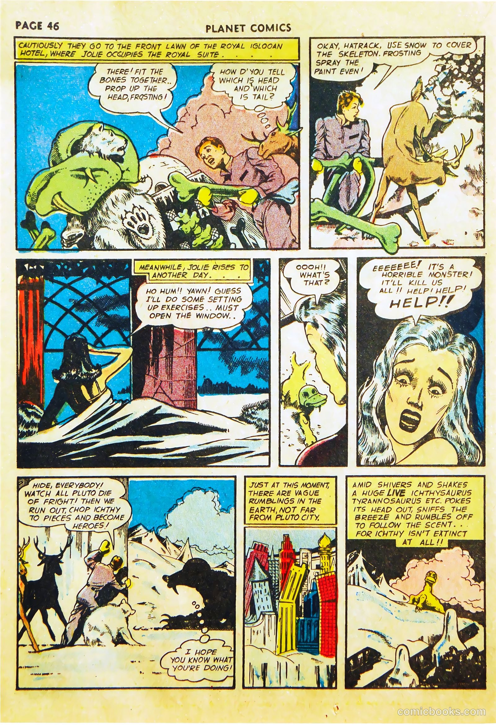 Planet Comics #22 — page 48 of 68