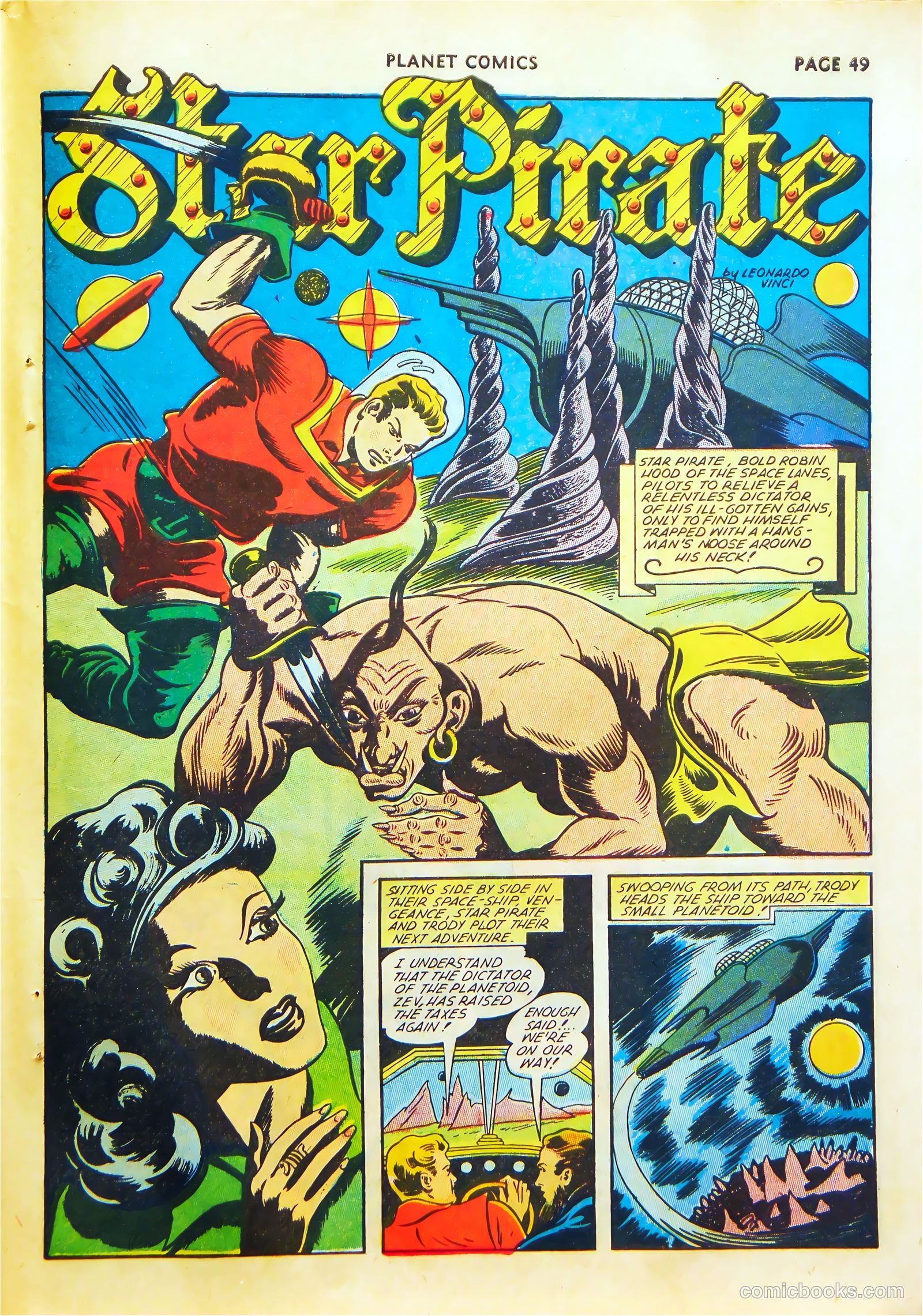 Planet Comics #22 — page 51 of 68