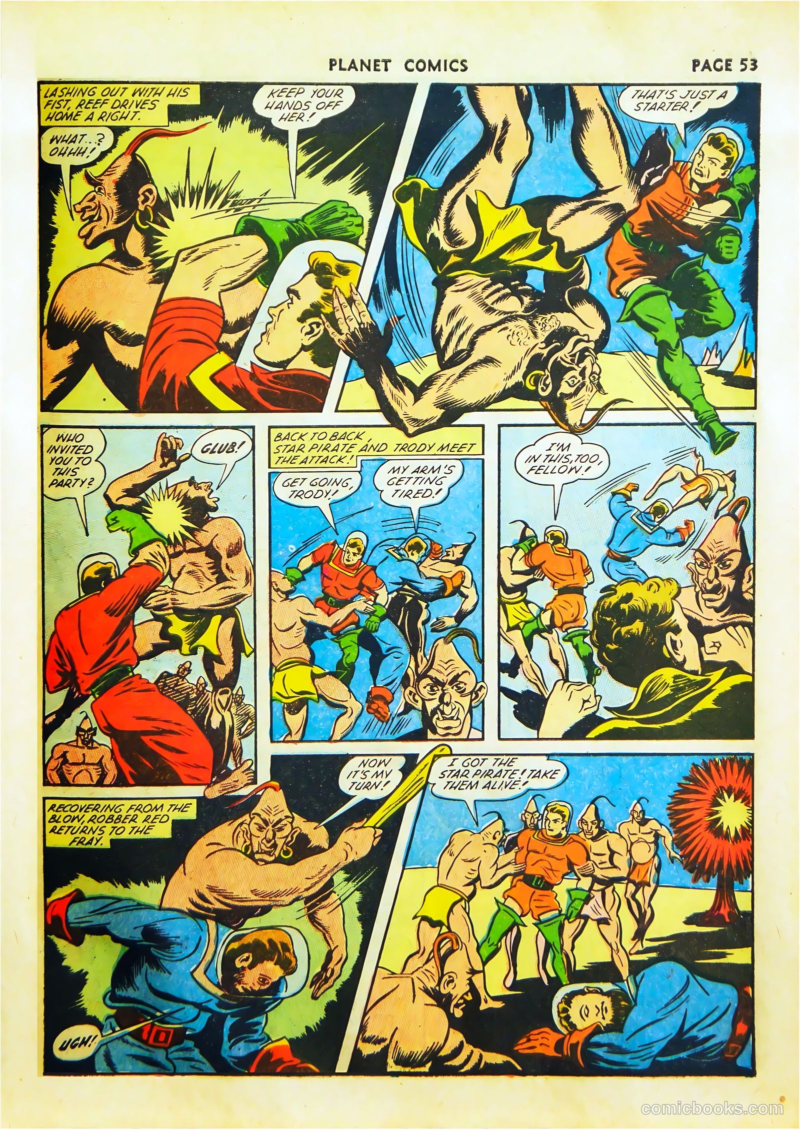 Planet Comics #22 — page 55 of 68