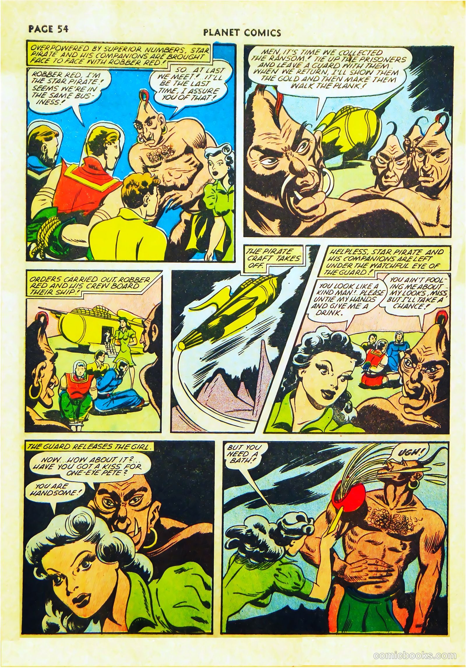 Planet Comics #22 — page 56 of 68