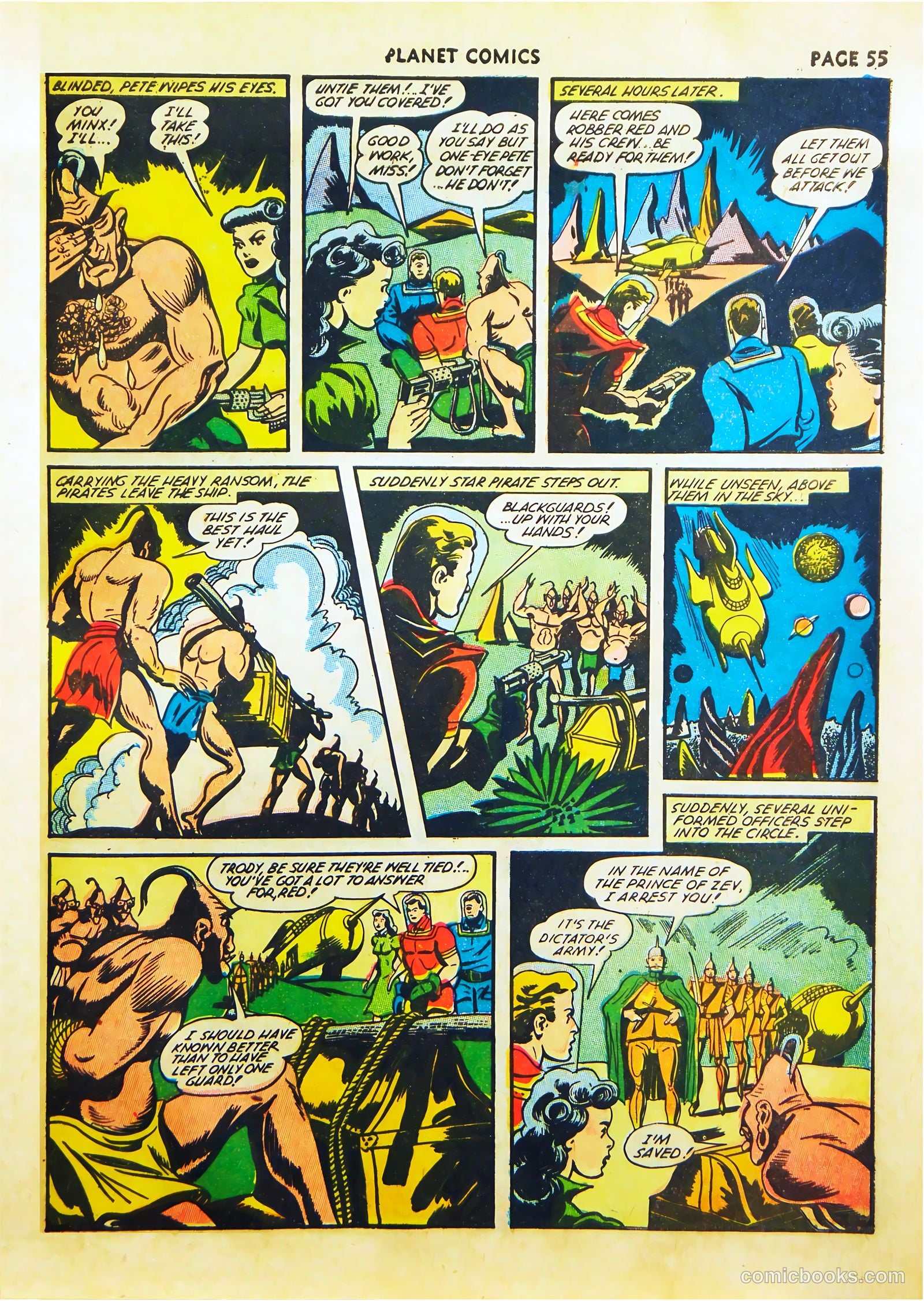 Planet Comics #22 — page 57 of 68
