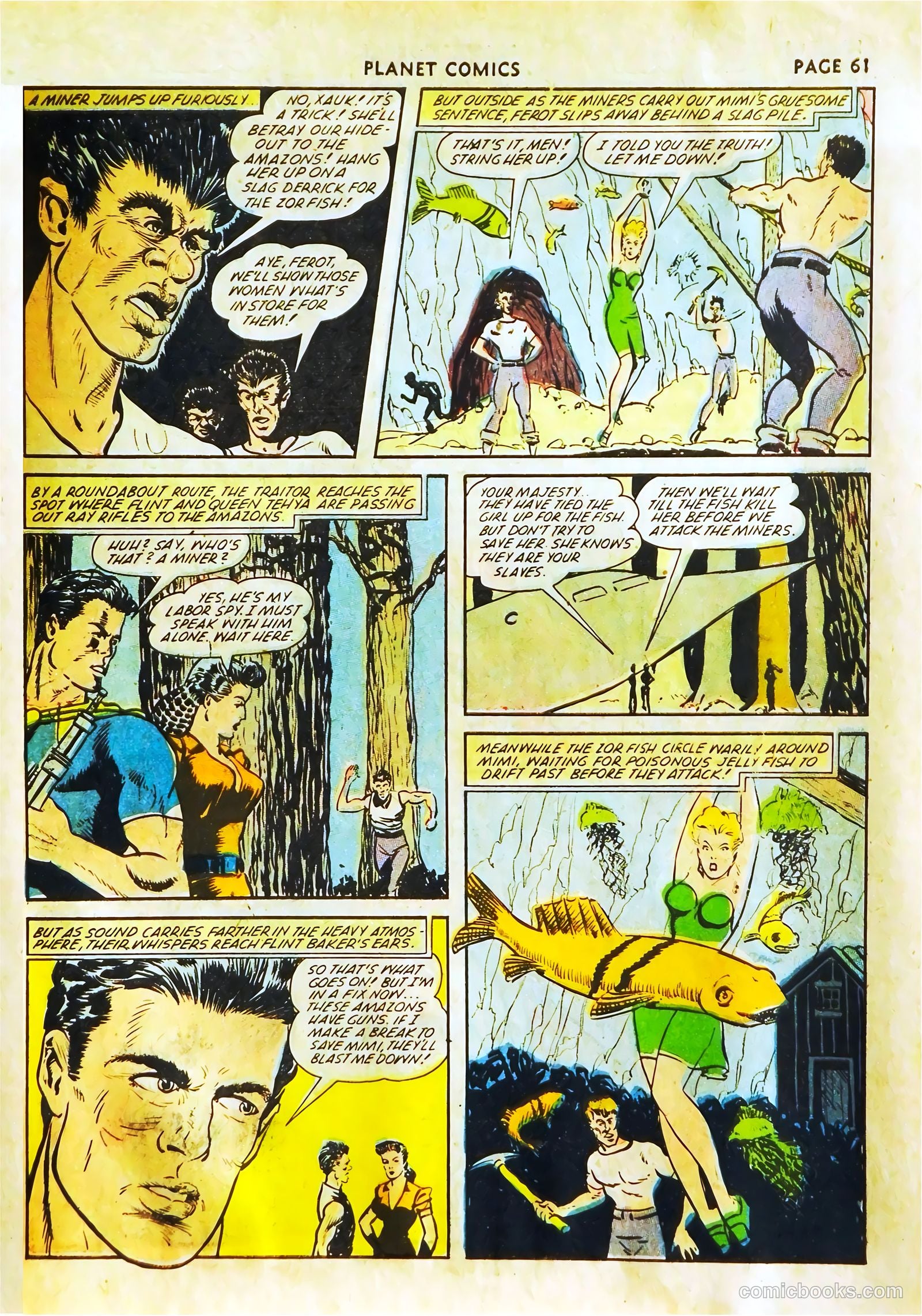 Planet Comics #22 — page 63 of 68