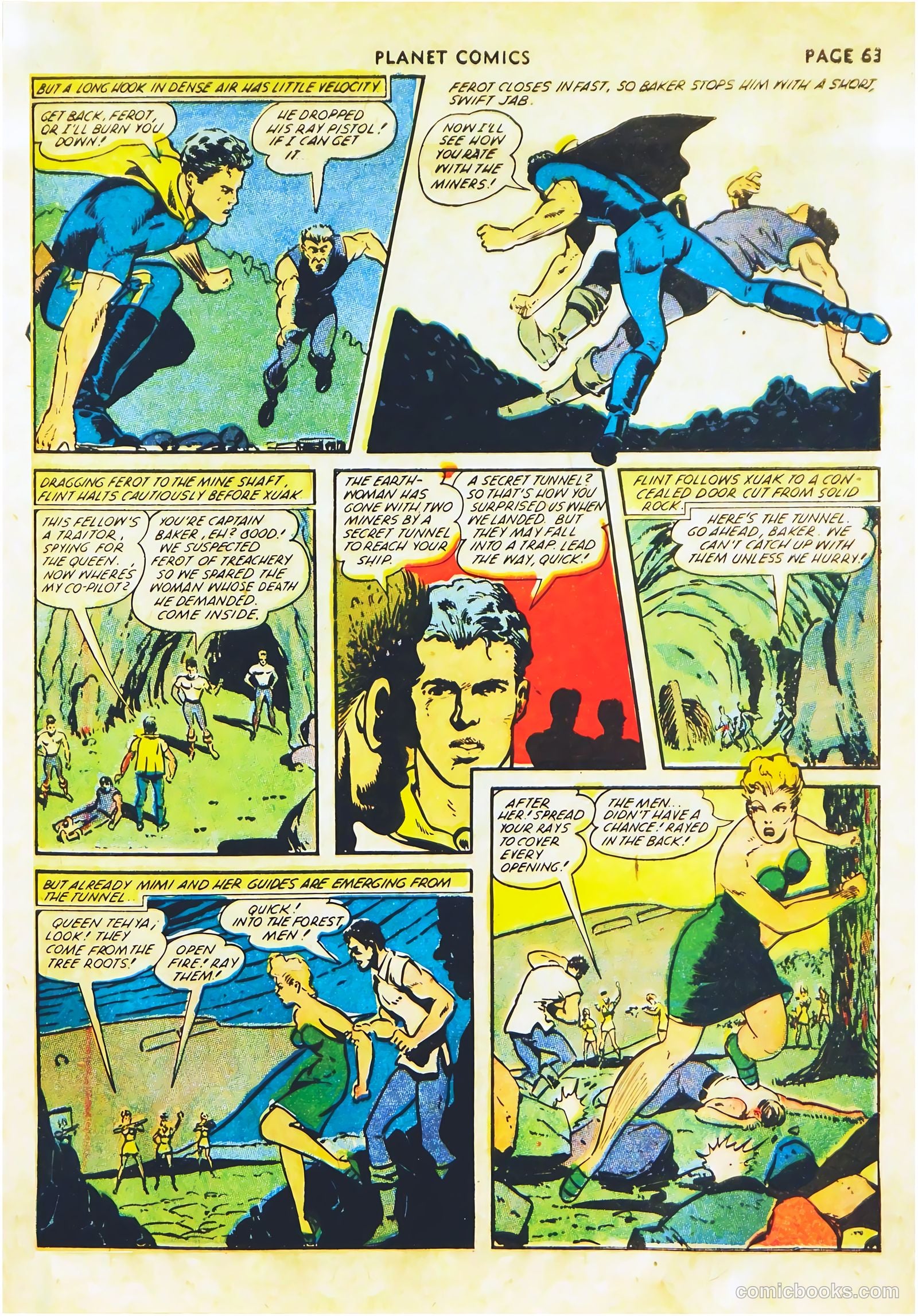 Planet Comics #22 — page 65 of 68