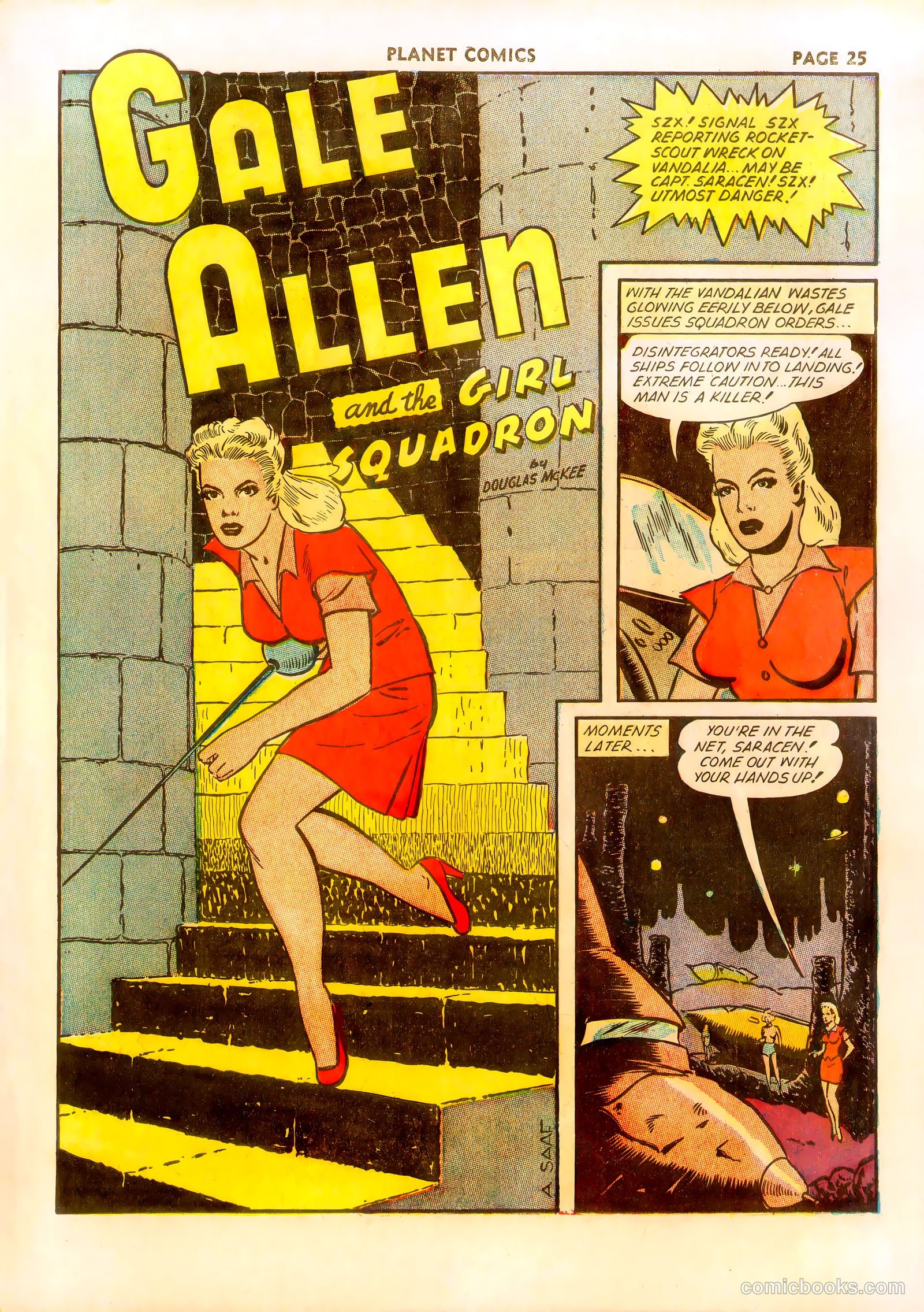 Planet Comics #23 — page 27 of 67