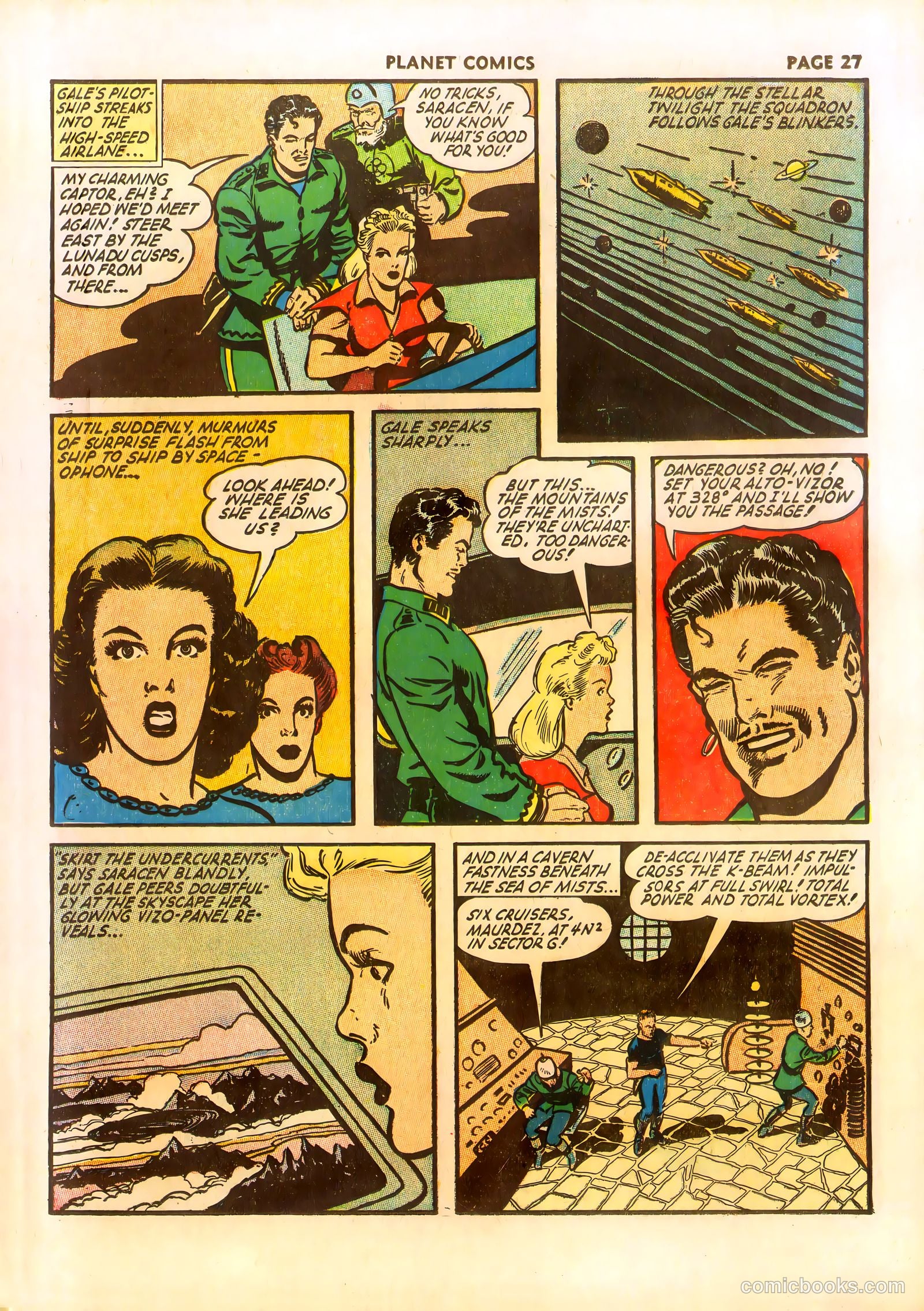 Planet Comics #23 — page 29 of 67