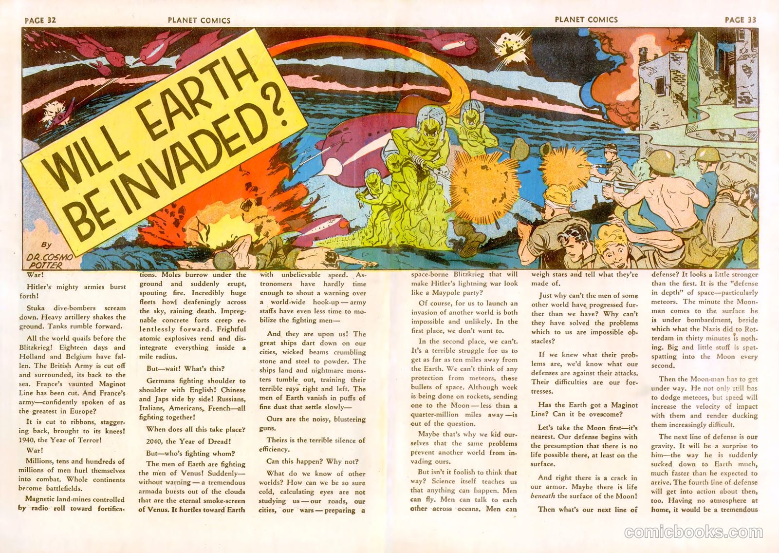 Planet Comics #23 — page 34 of 67