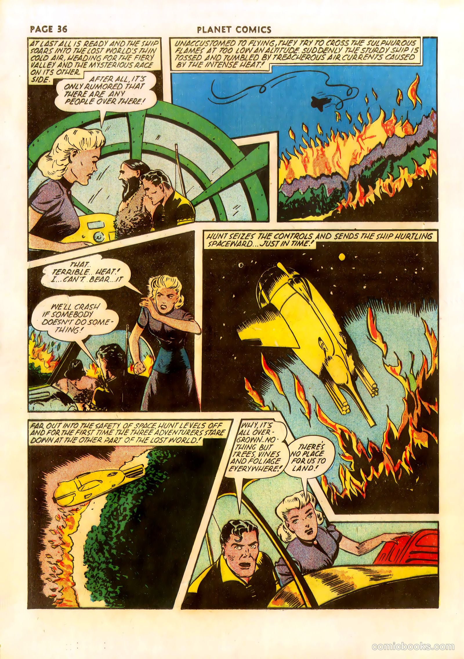 Planet Comics #23 — page 37 of 67