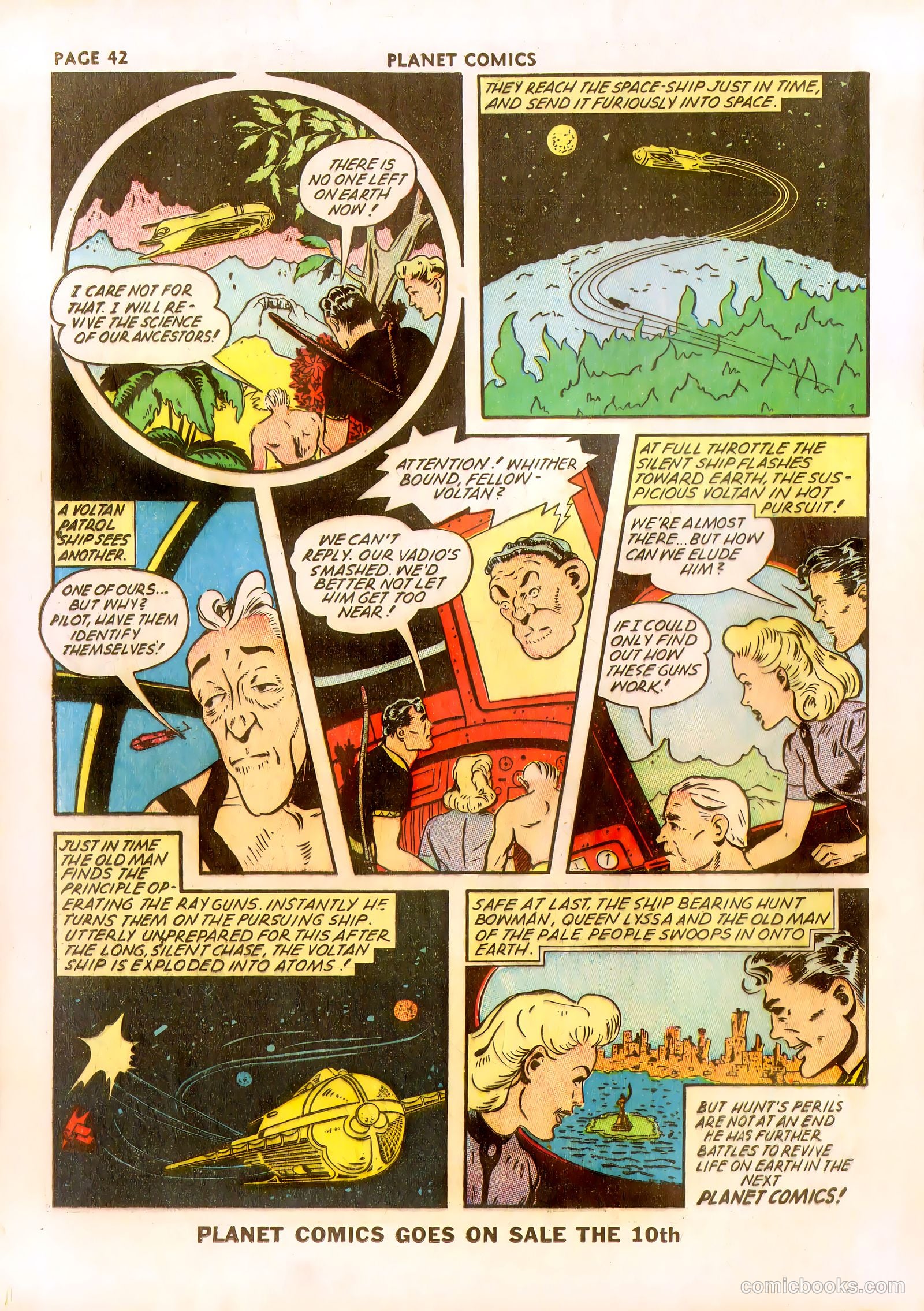 Planet Comics #23 — page 43 of 67