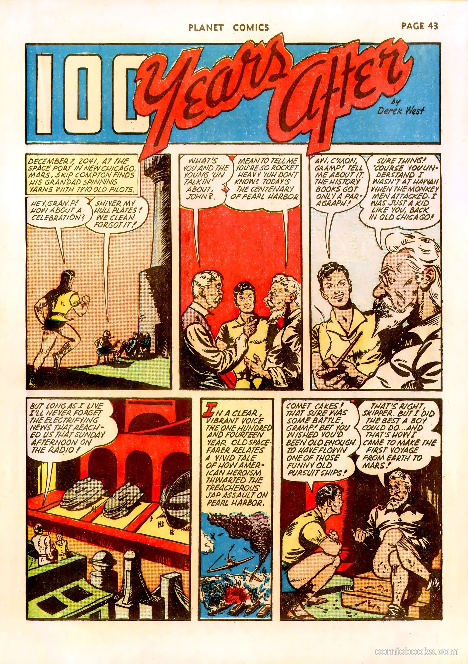 Planet Comics #23 — page 44 of 67