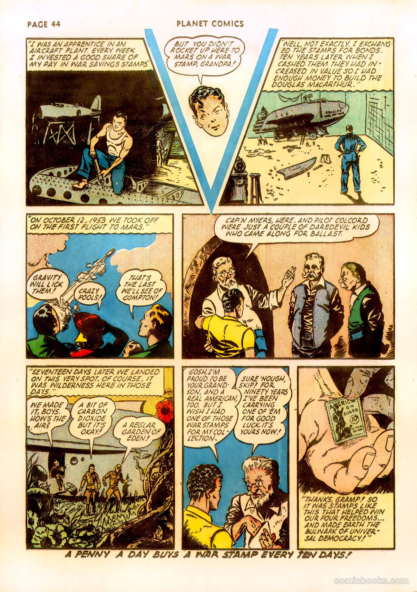 Planet Comics #23 — page 45 of 67