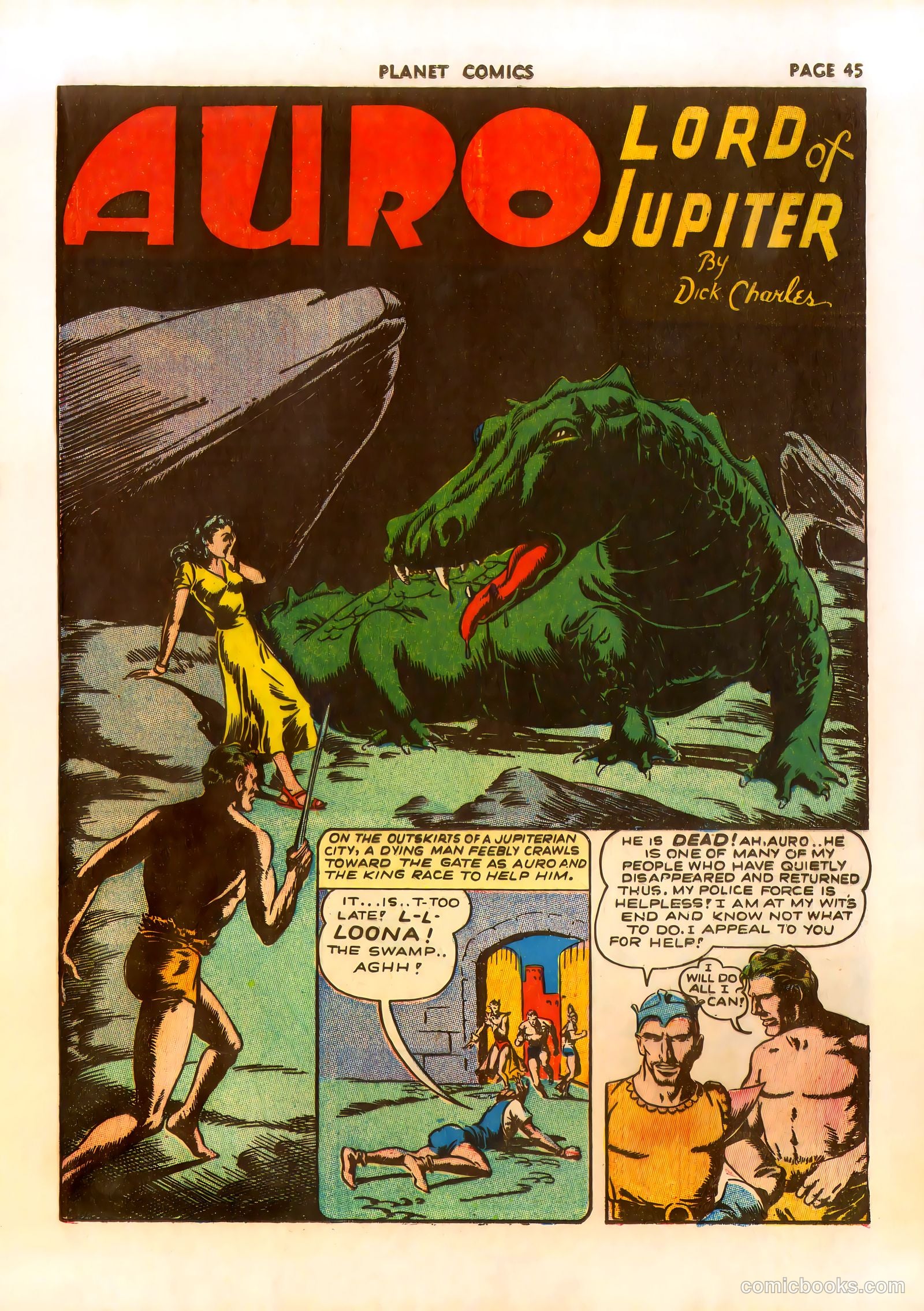 Planet Comics #23 — page 46 of 67