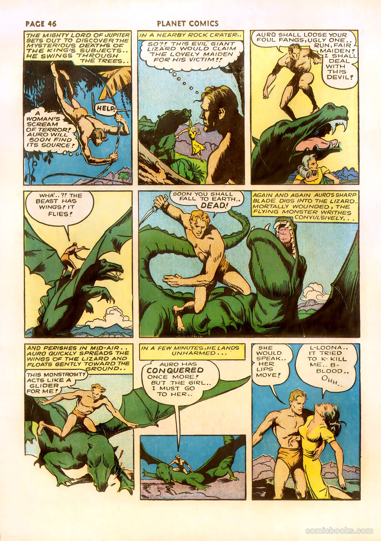 Planet Comics #23 — page 47 of 67