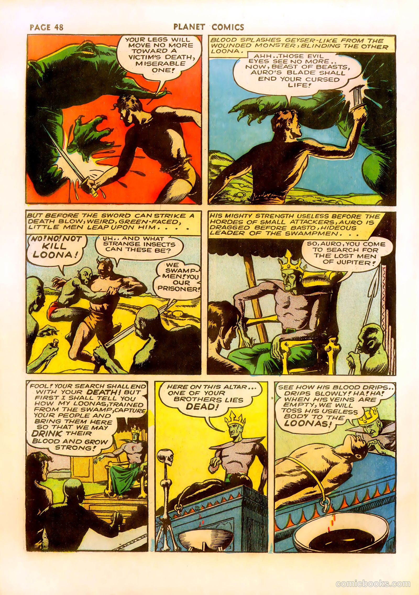 Planet Comics #23 — page 49 of 67