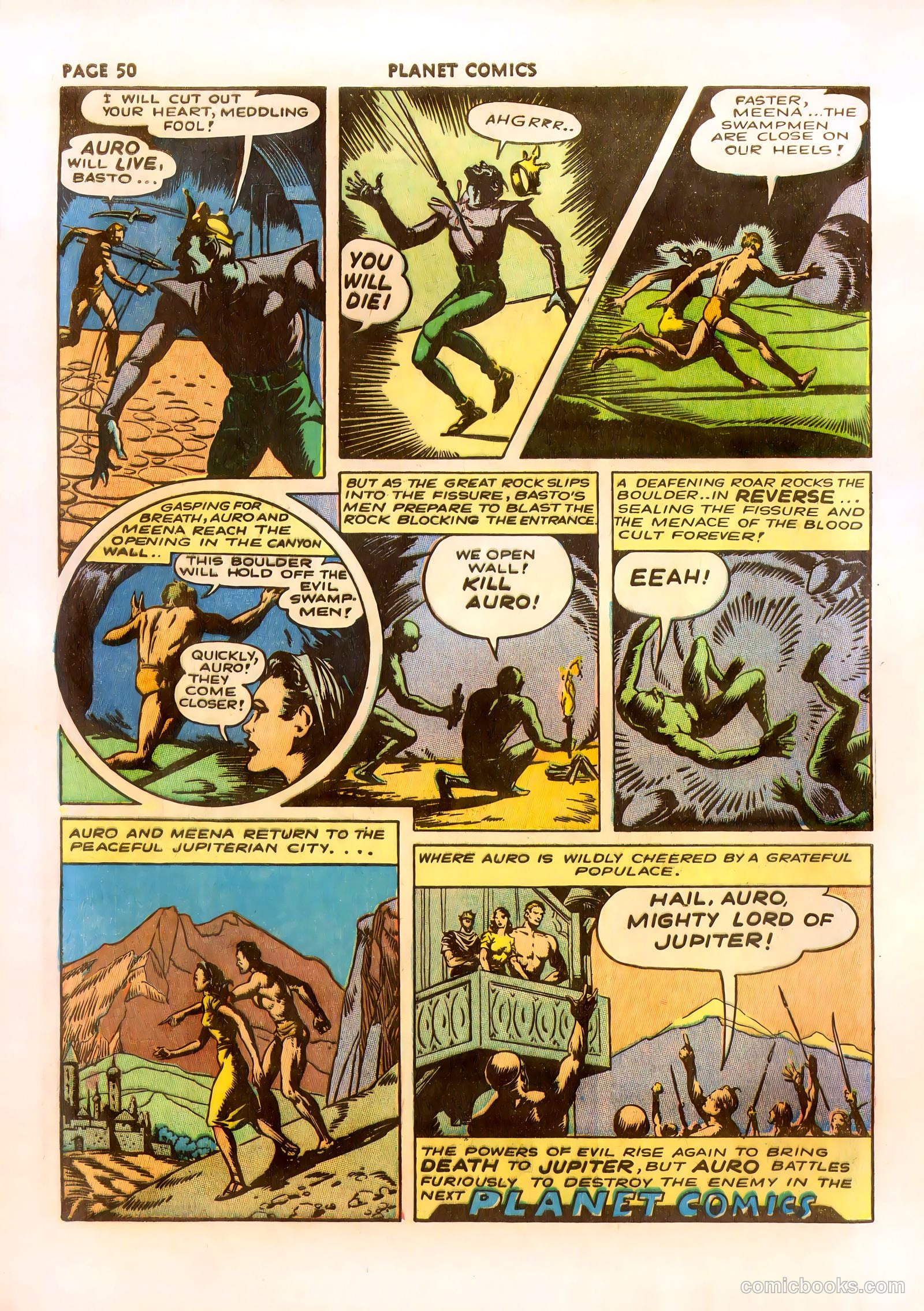 Planet Comics #23 — page 51 of 67