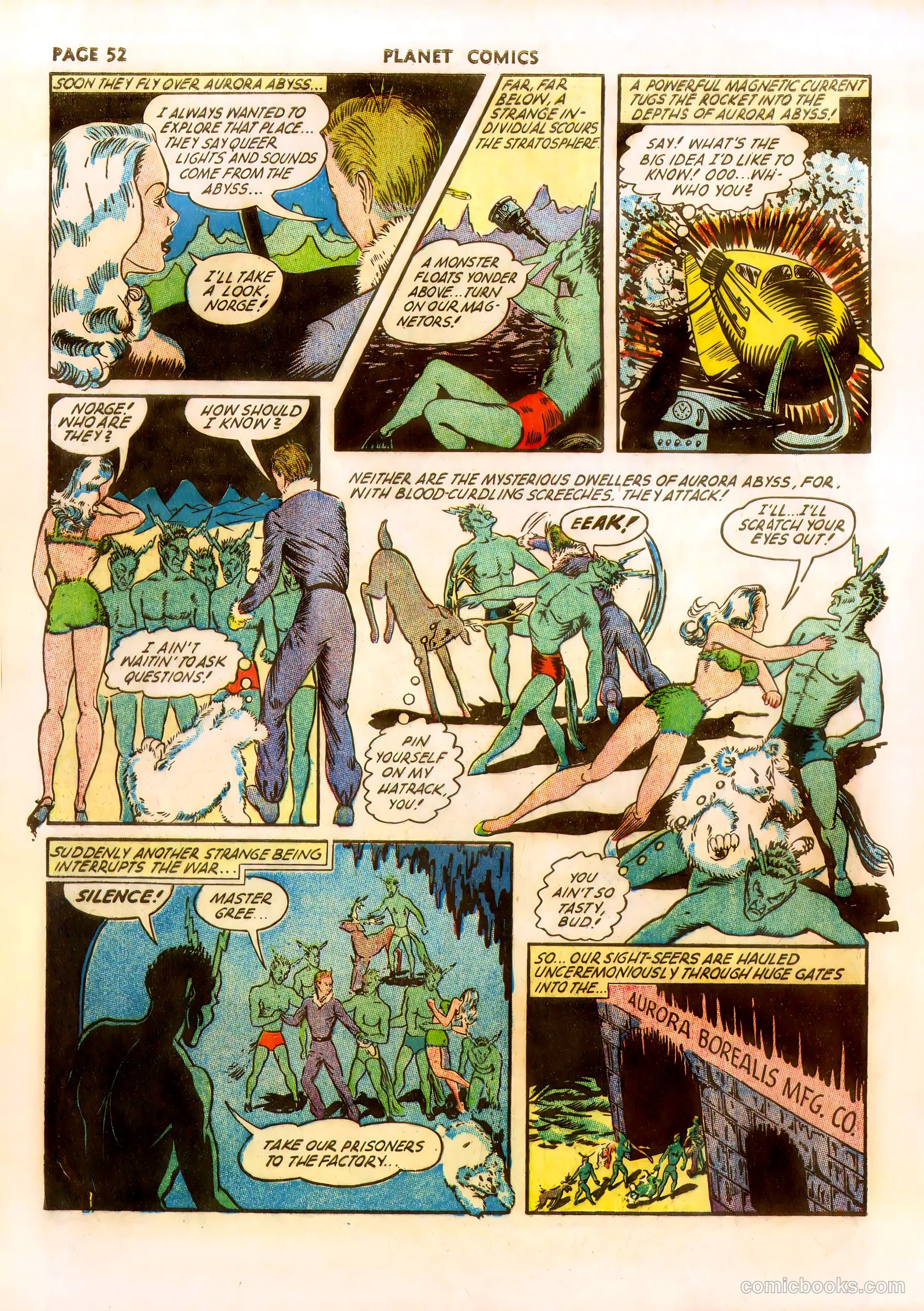 Planet Comics #23 — page 53 of 67