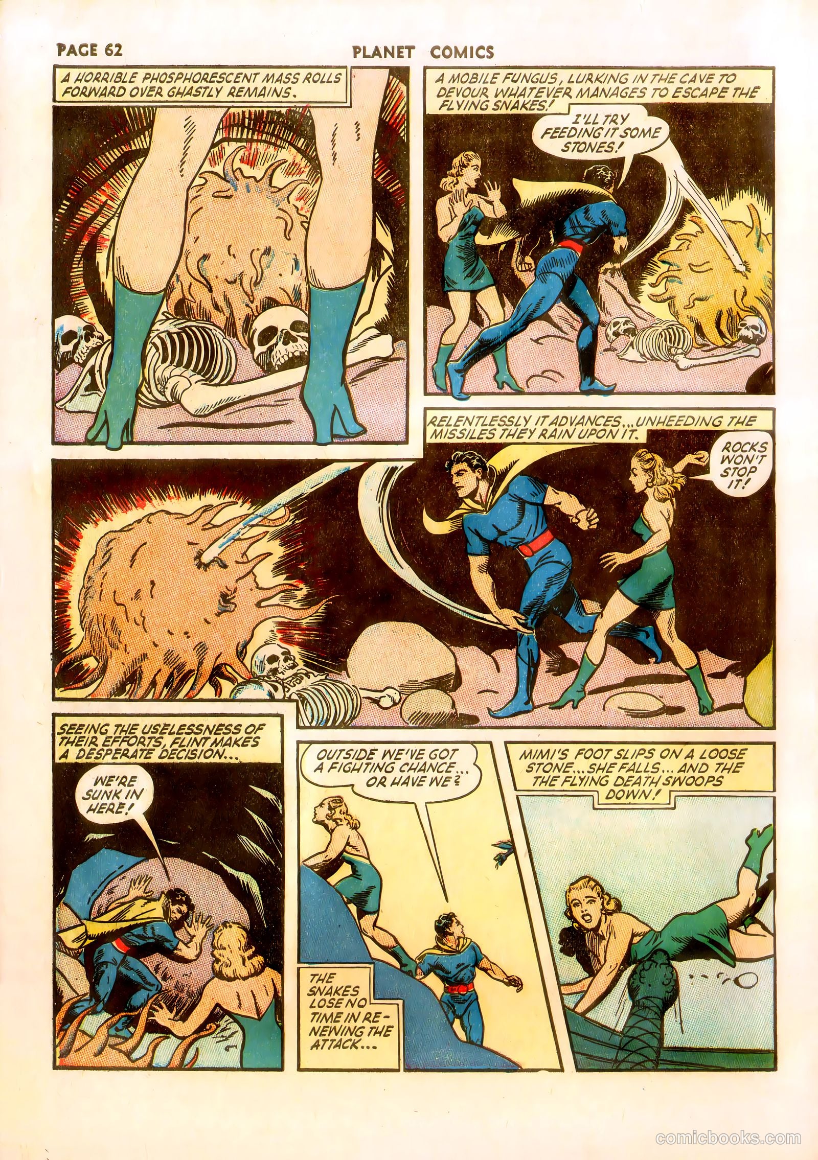 Planet Comics #23 — page 63 of 67