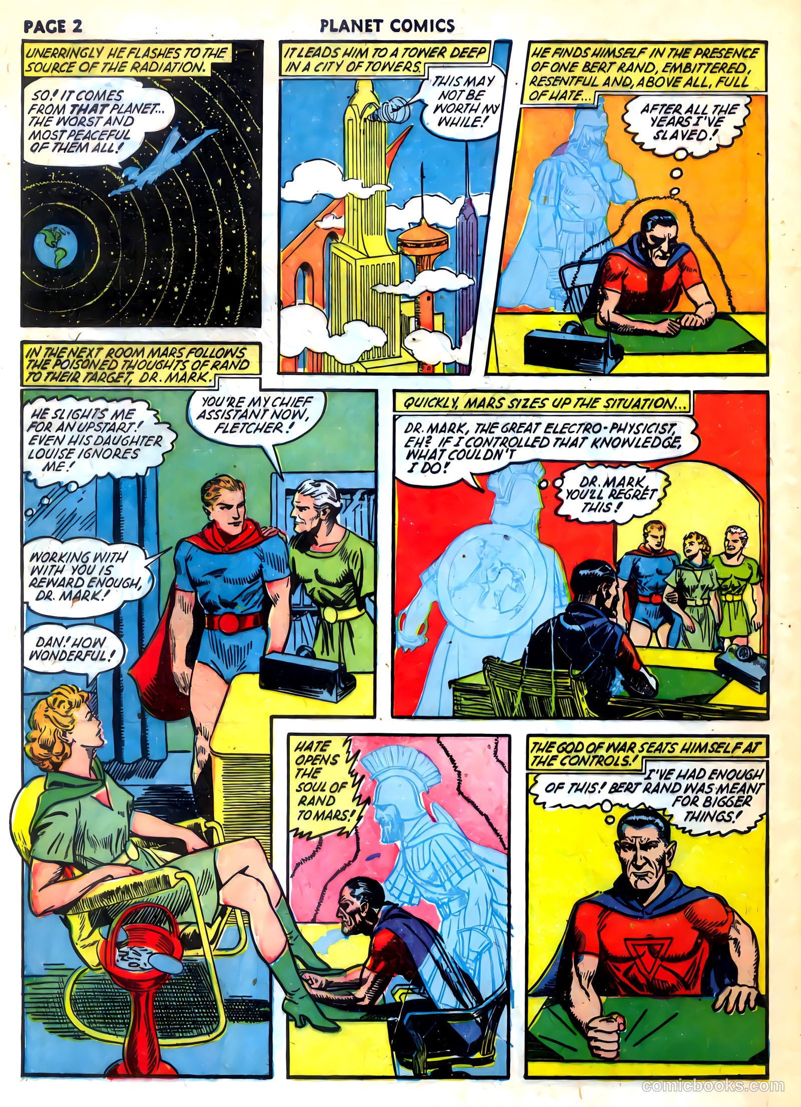 Planet Comics #24 — page 5 of 78