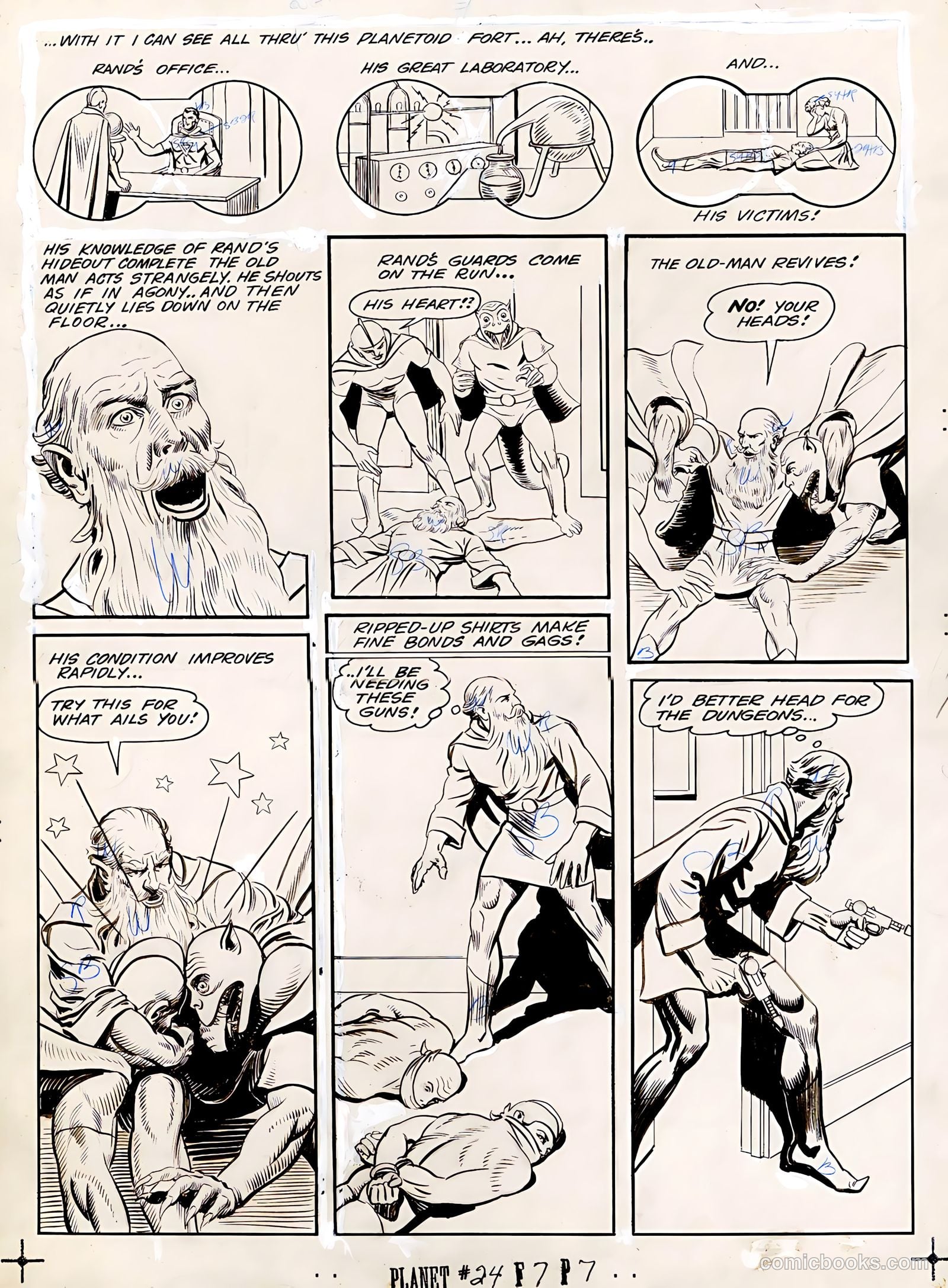 Planet Comics #24 — page 15 of 78