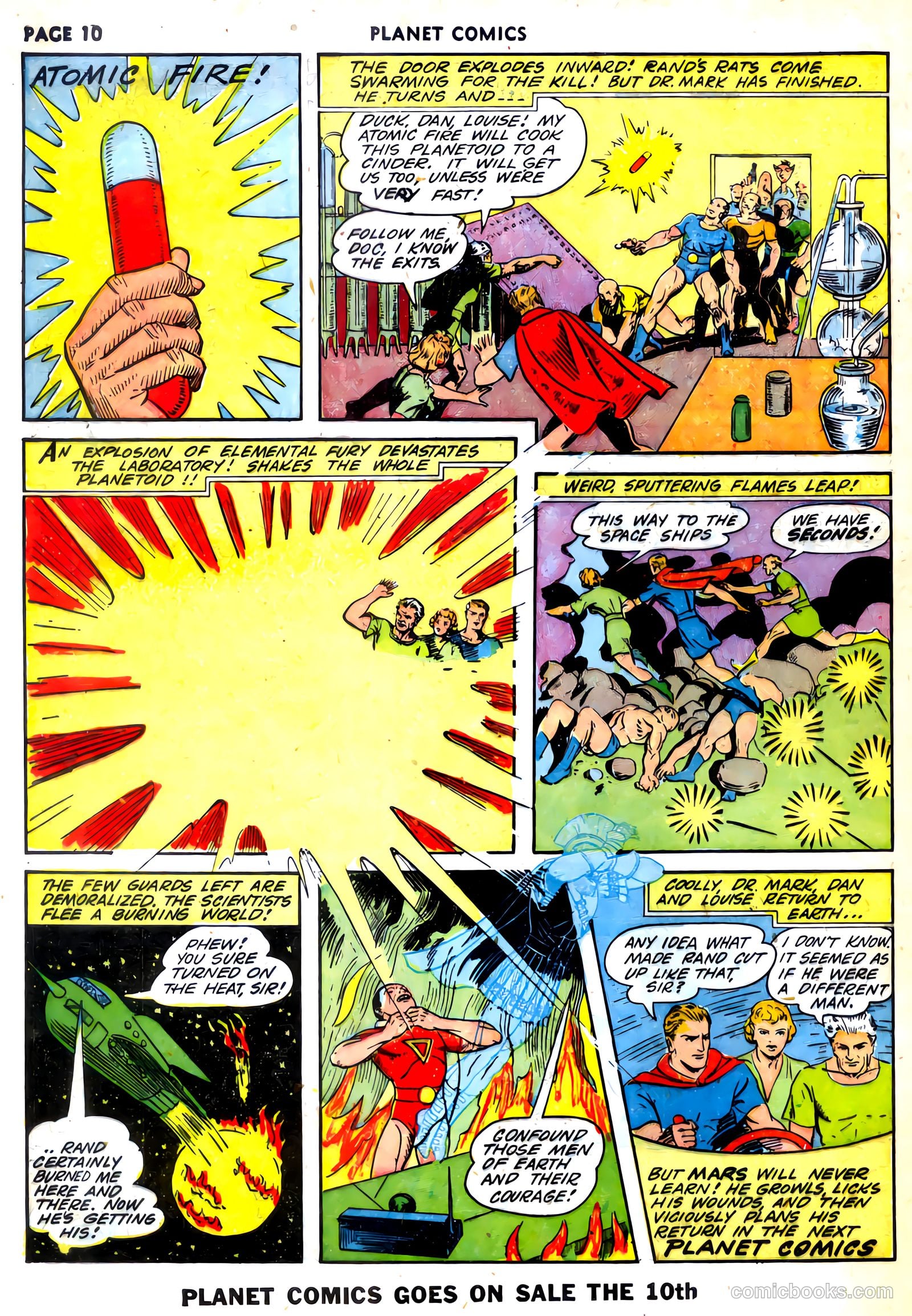 Planet Comics #24 — page 20 of 78