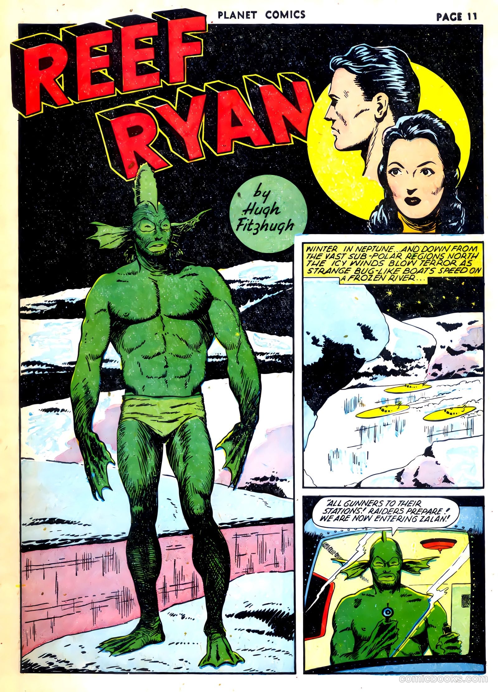 Planet Comics #24 — page 22 of 78