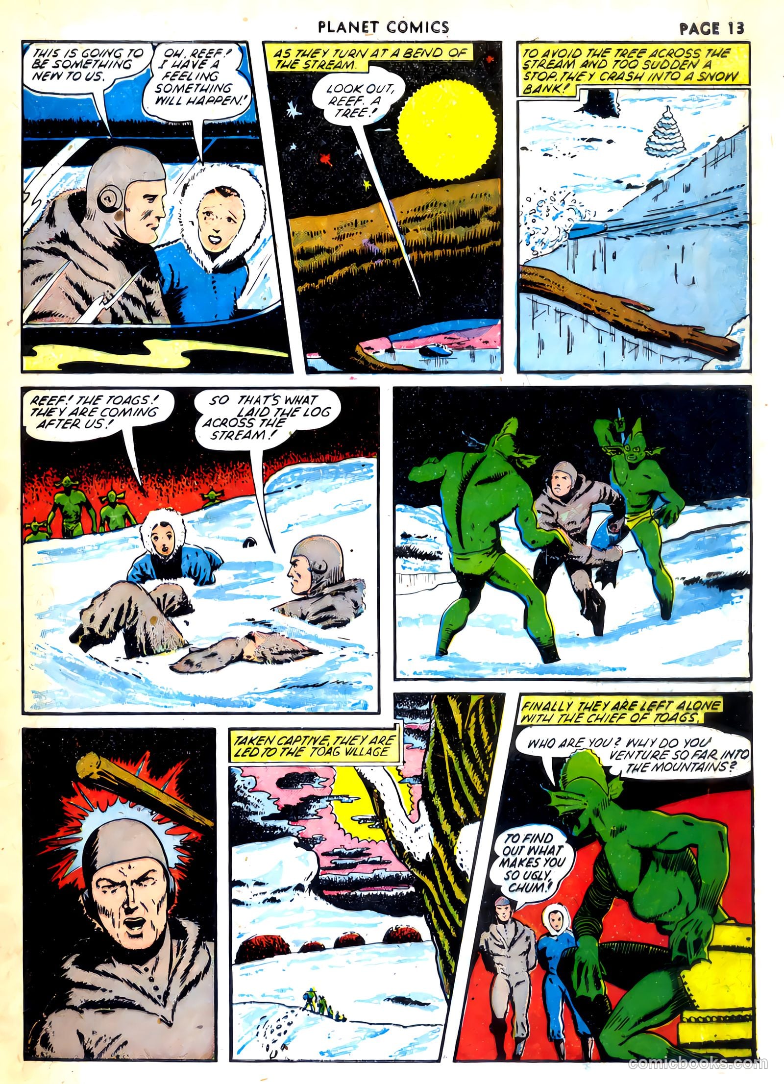 Planet Comics #24 — page 24 of 78