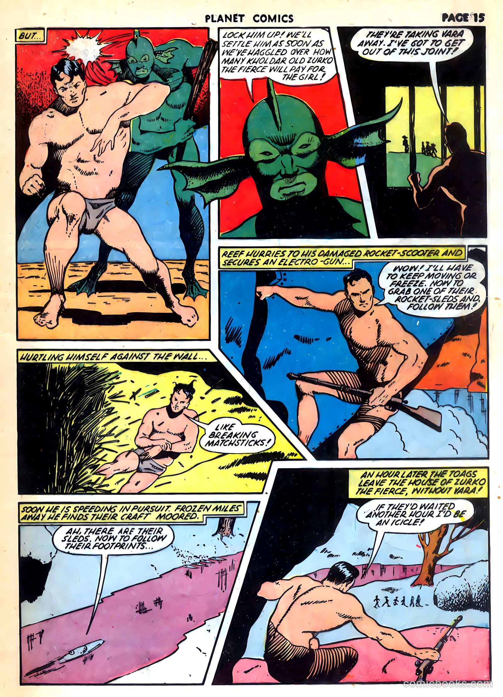 Planet Comics #24 — page 26 of 78