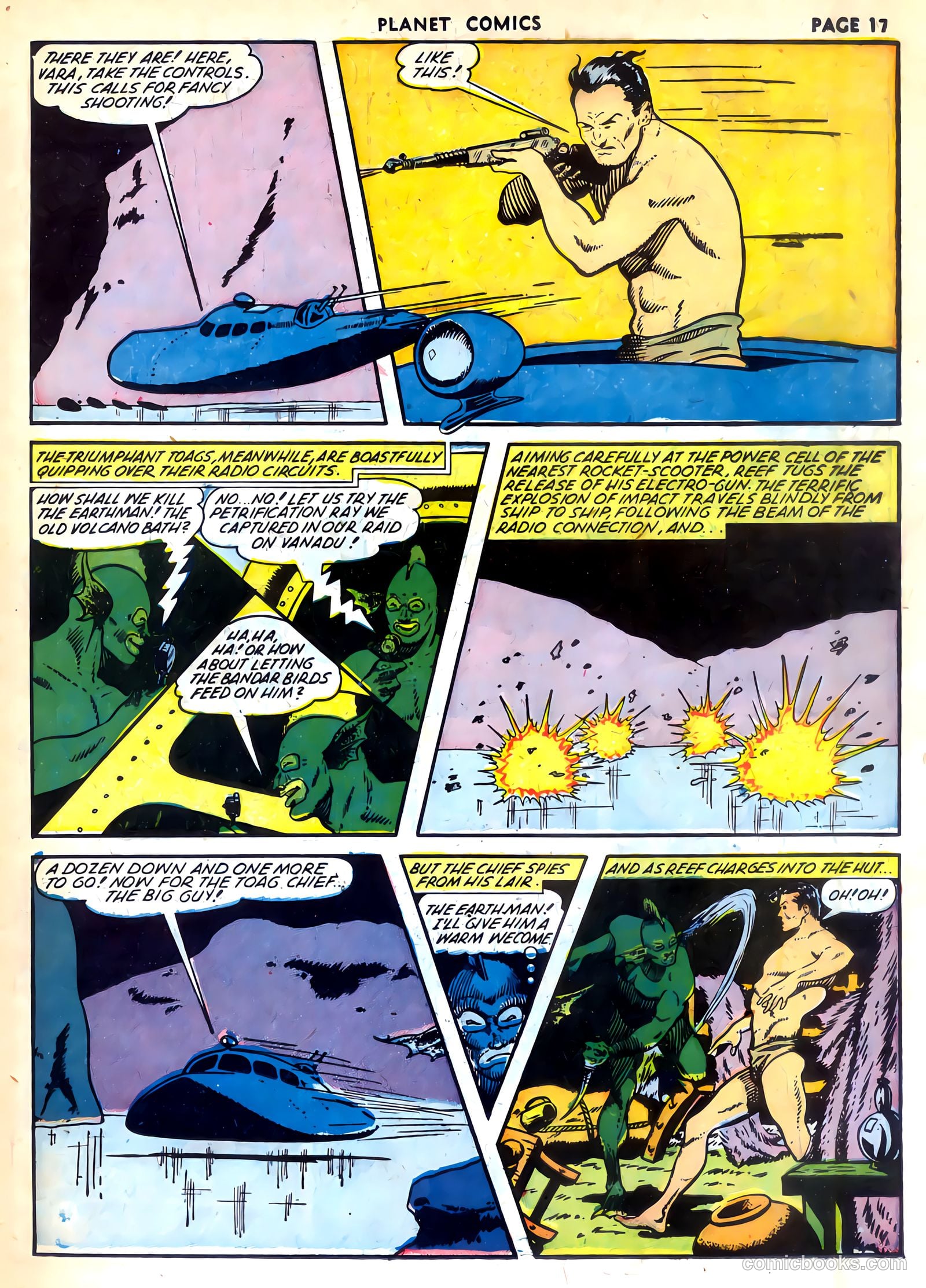 Planet Comics #24 — page 28 of 78