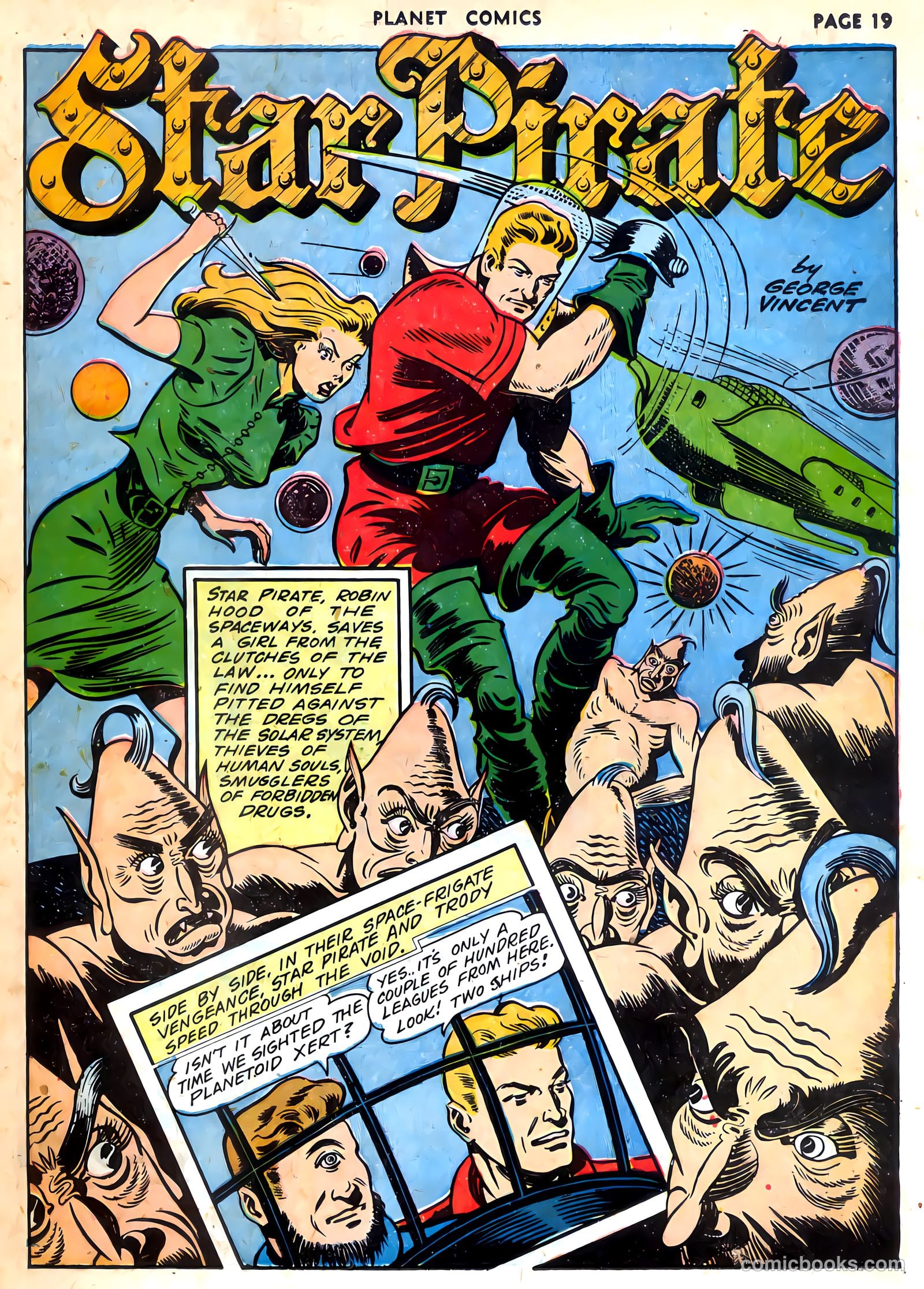 Planet Comics #24 — page 30 of 78