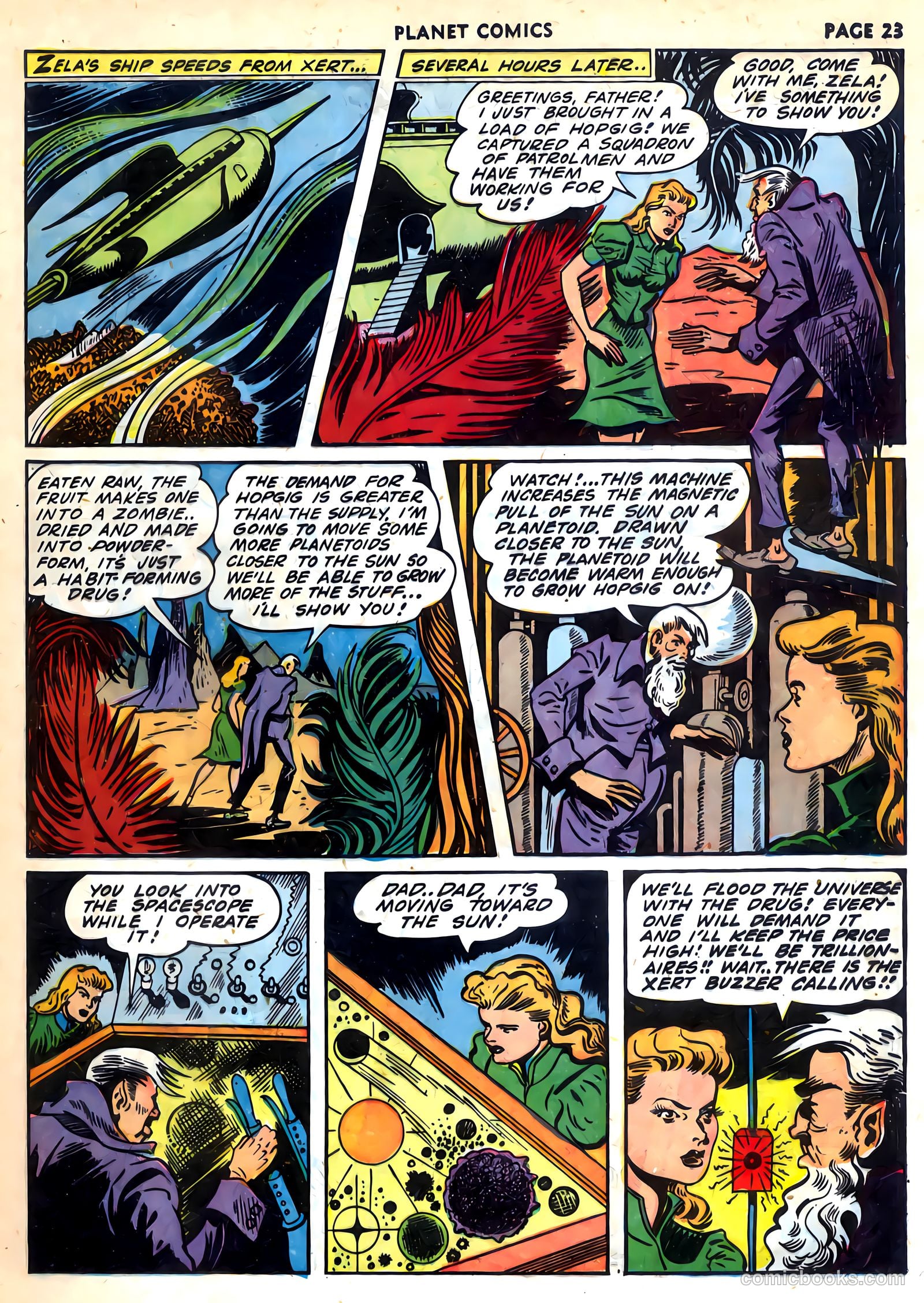 Planet Comics #24 — page 34 of 78