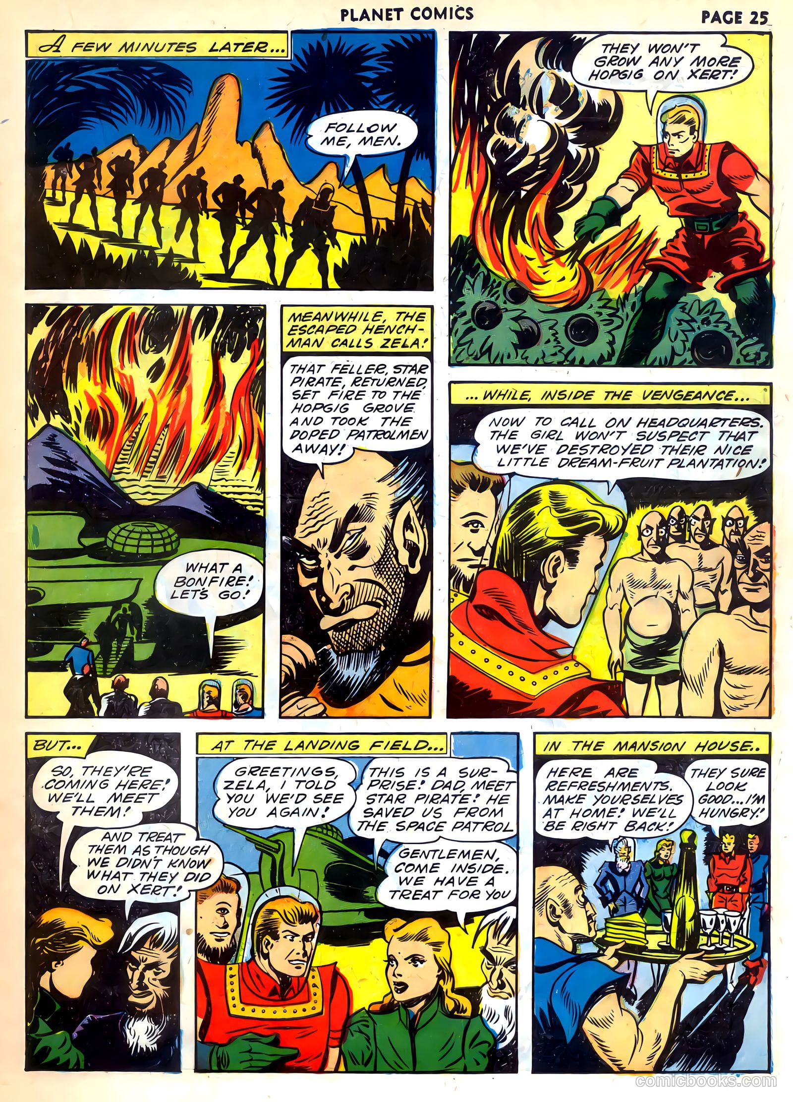 Planet Comics #24 — page 36 of 78