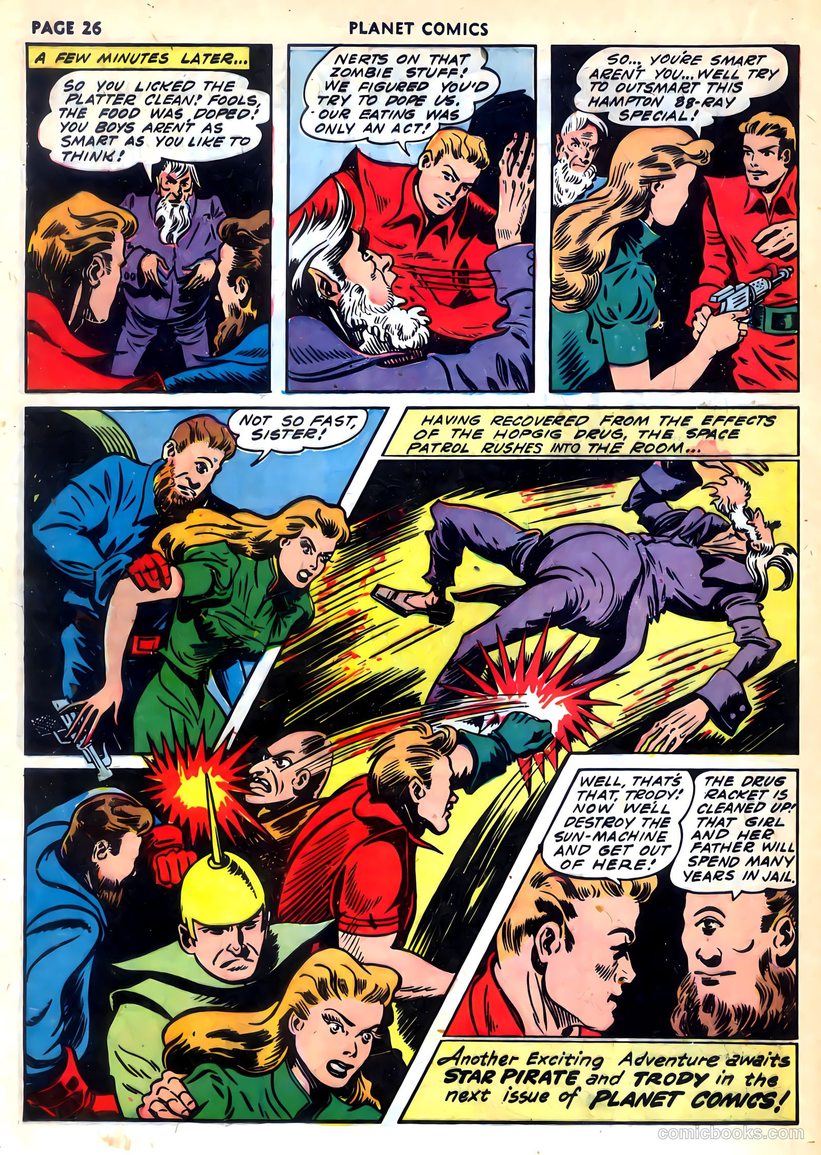 Planet Comics #24 — page 37 of 78