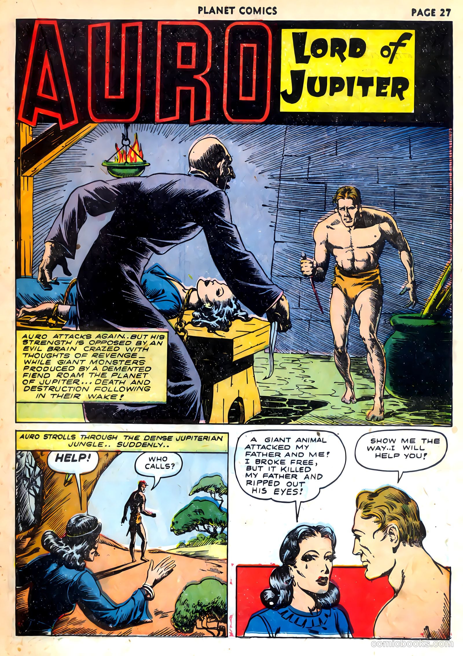 Planet Comics #24 — page 38 of 78